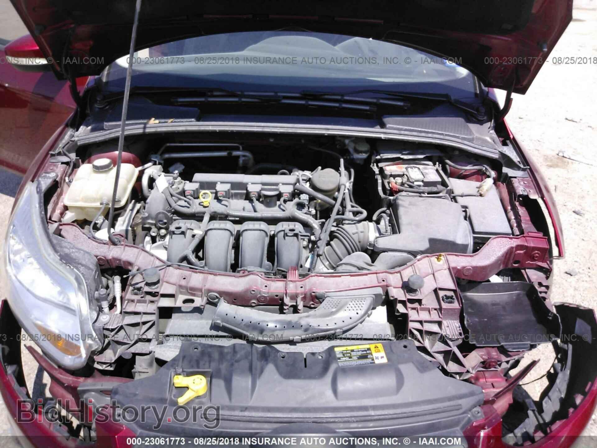2013 Ford Focus - VIN: 1FADP3F27DL183284 - Photo 10