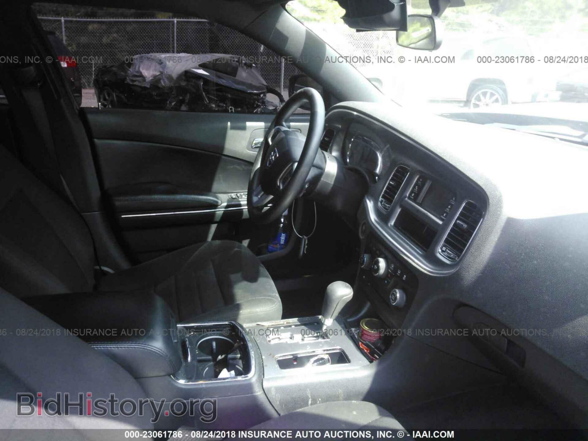 2012 Dodge Charger - VIN: 2C3CDXBG8CH281487 - Фото 5