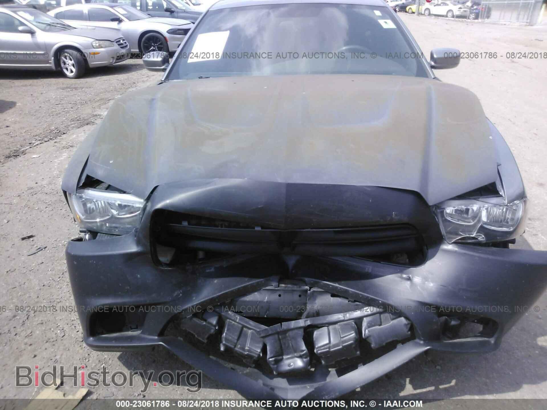 2012 Dodge Charger - VIN: 2C3CDXBG8CH281487 - Фото 6