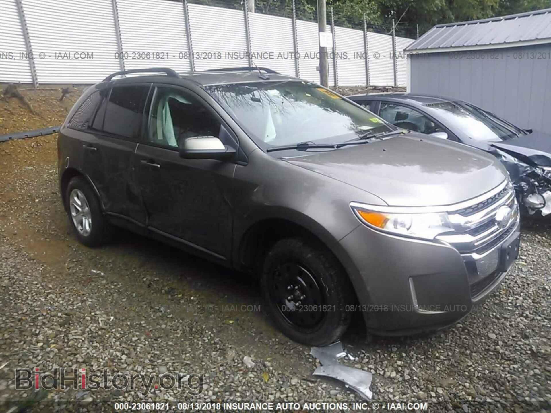 Photo 2FMDK3JC5CBA15145 - Ford Edge 2012