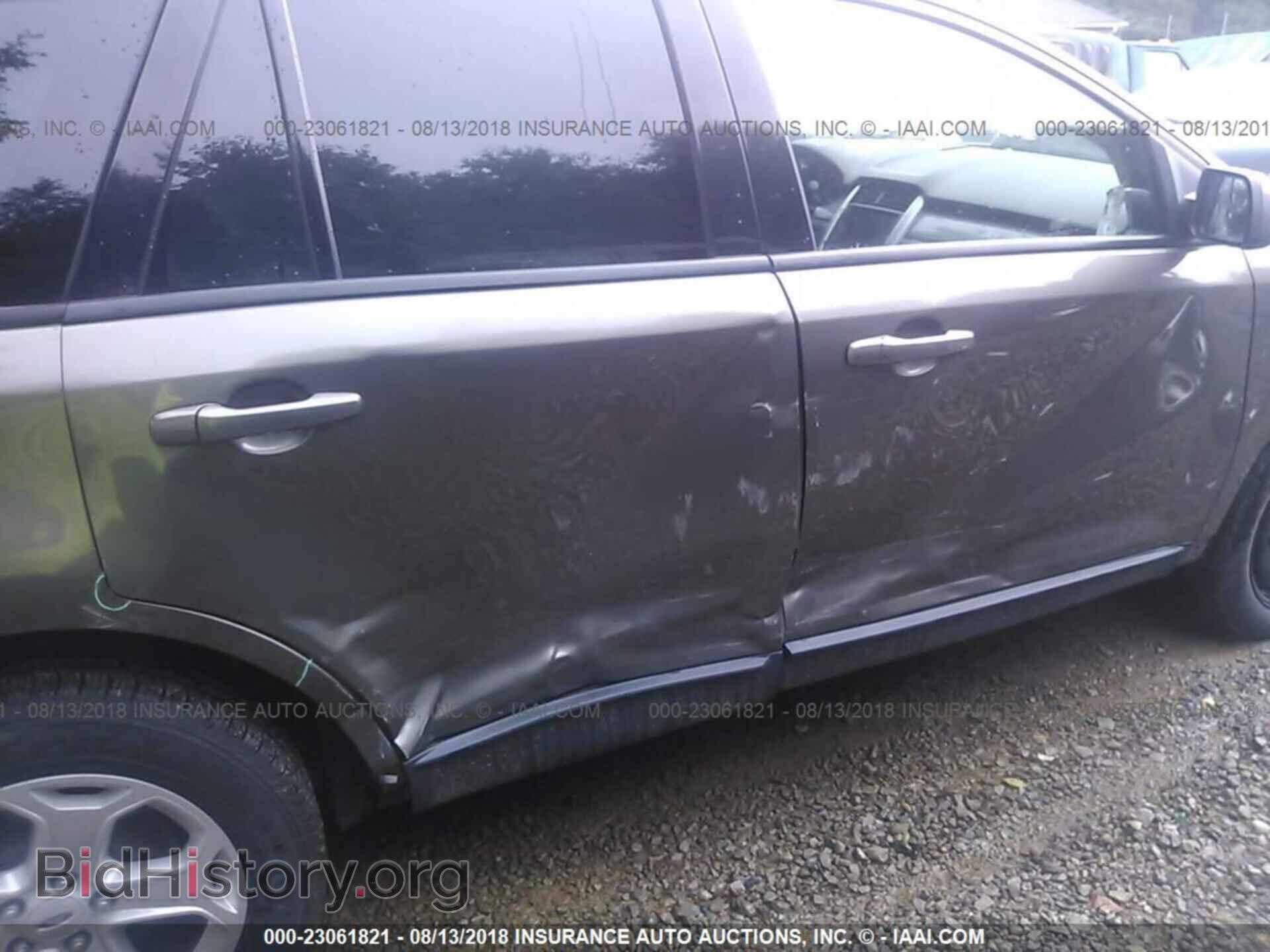2012 Ford Edge - VIN: 2FMDK3JC5CBA15145 - Фото 6