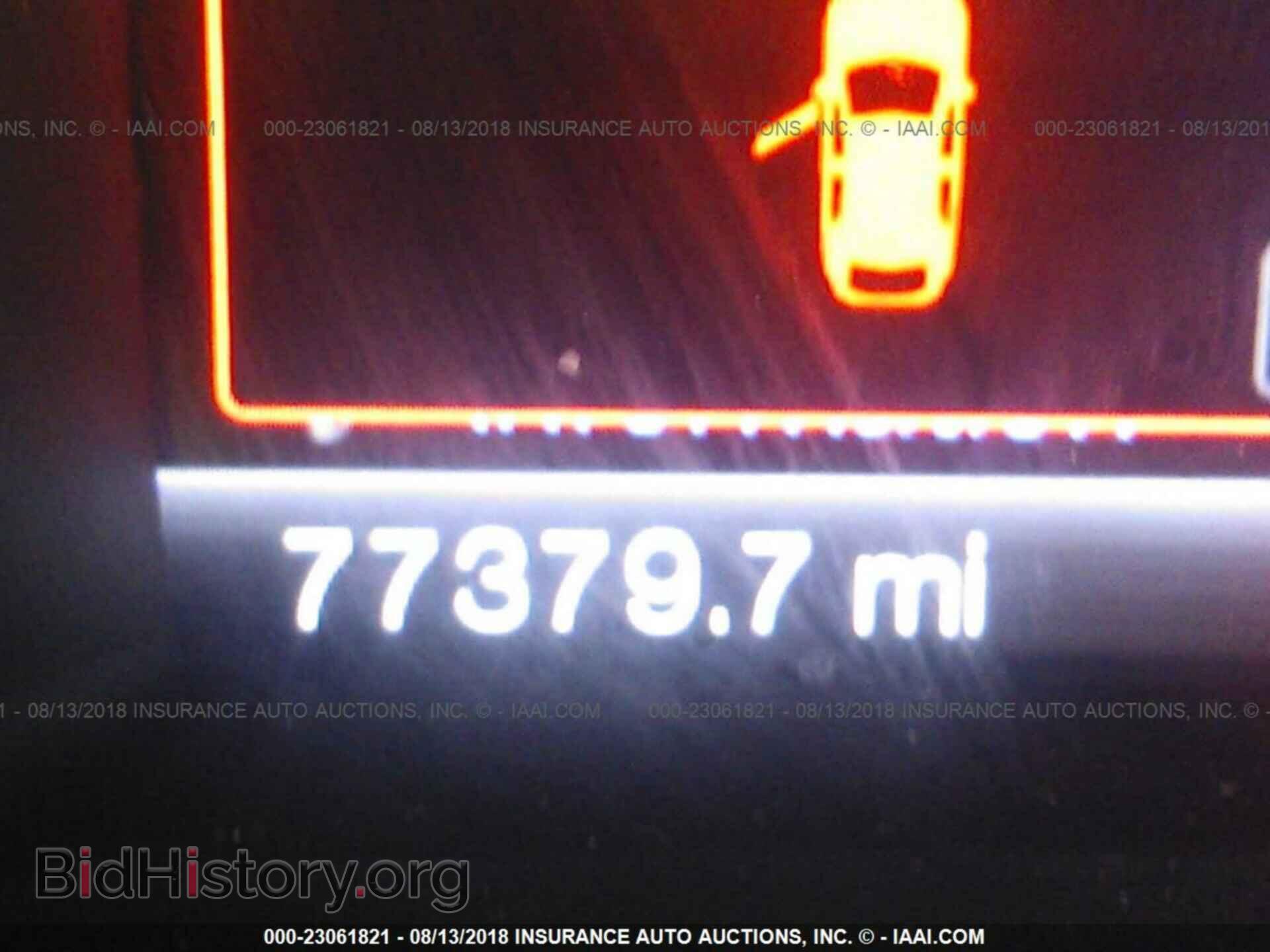 2012 Ford Edge - VIN: 2FMDK3JC5CBA15145 - Фото 7