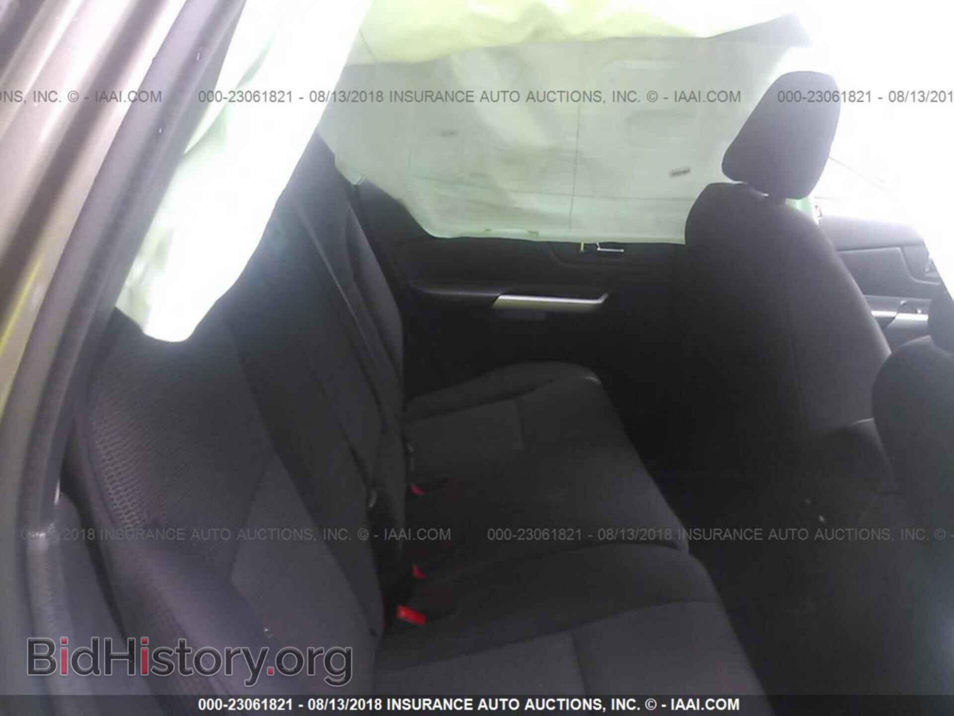2012 Ford Edge - VIN: 2FMDK3JC5CBA15145 - Фото 8