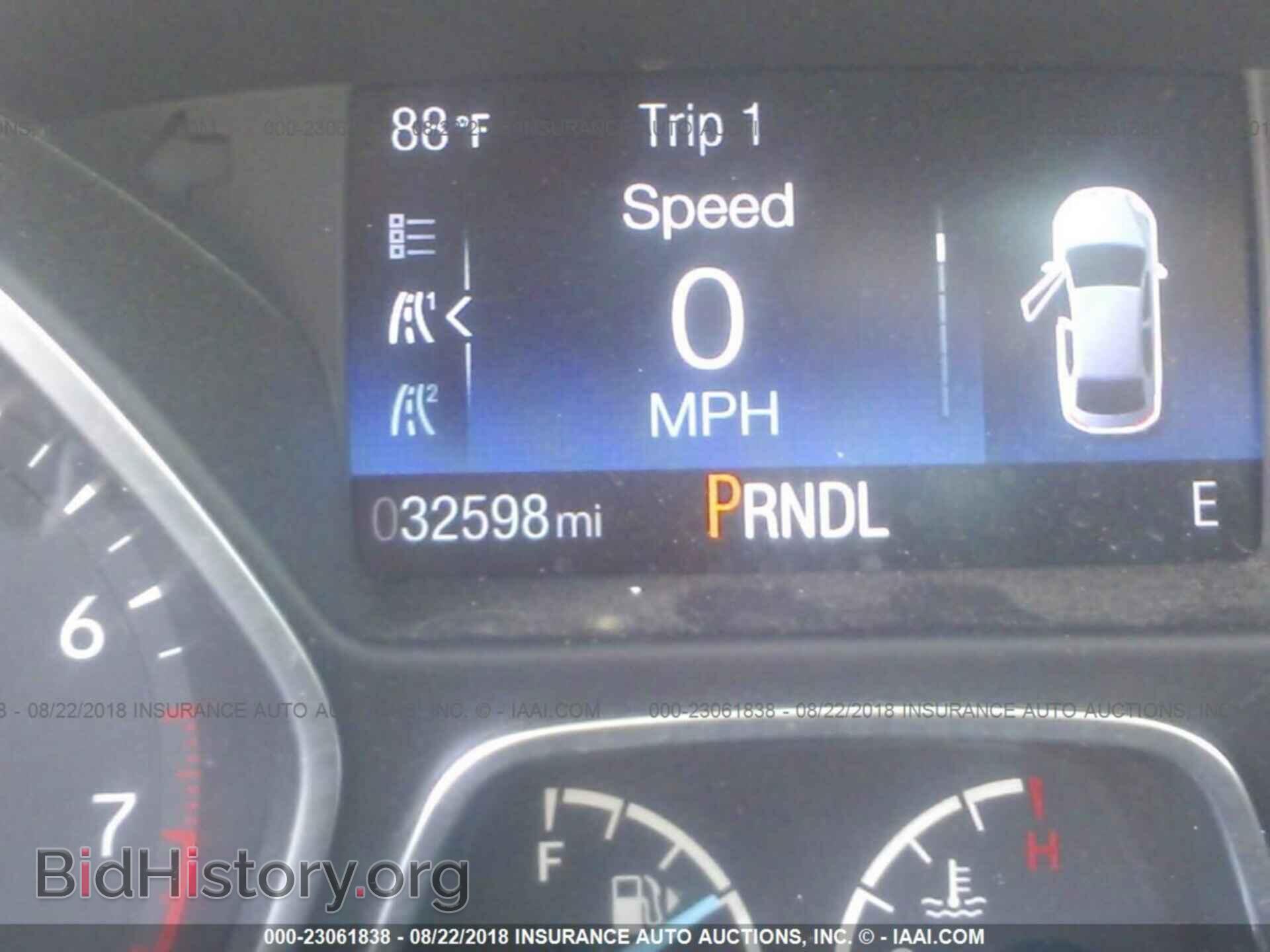 2016 Ford Focus - VIN: 1FADP3K23GL375649 - Фото 7