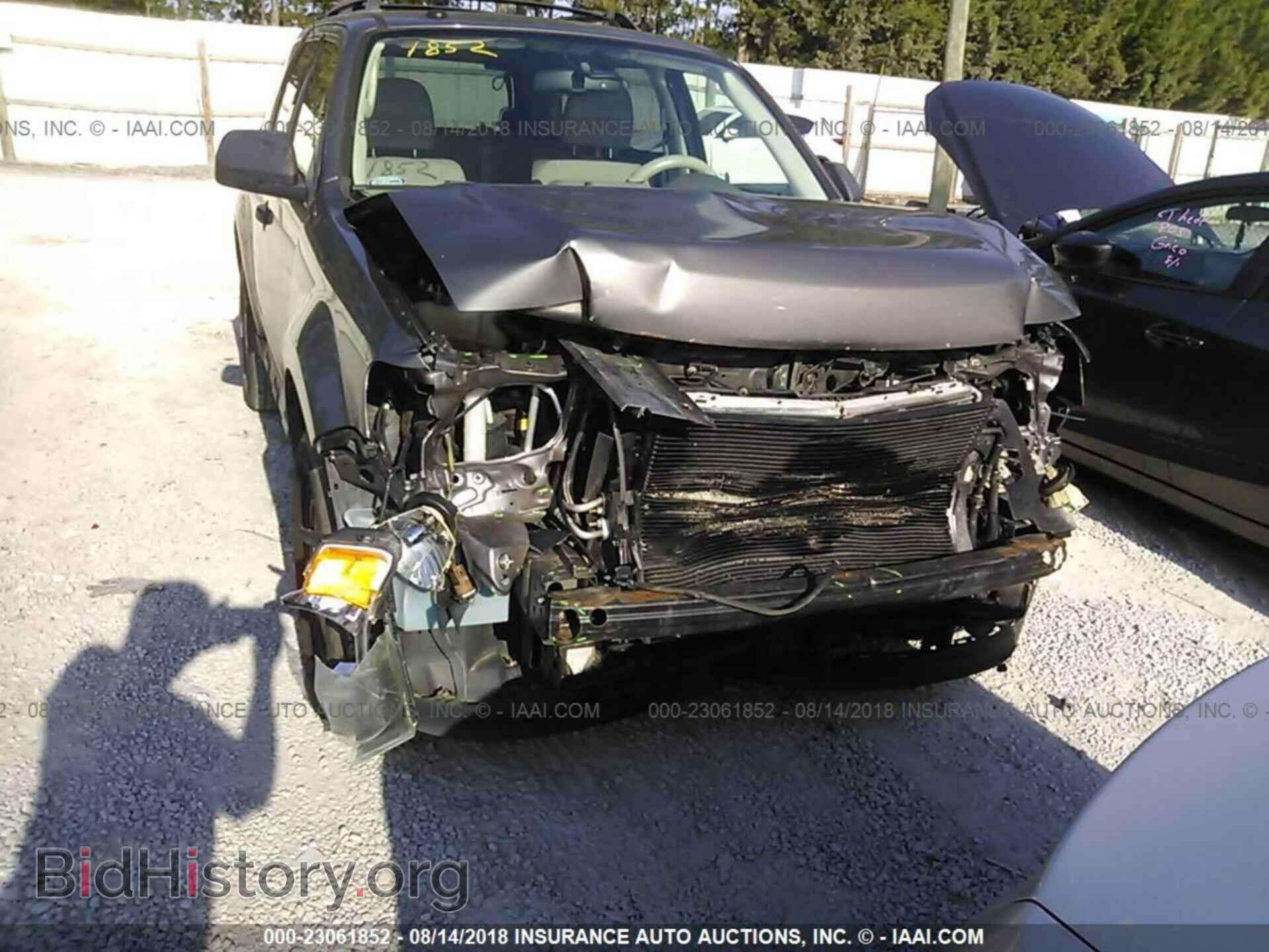 2012 Ford Escape - VIN: 1FMCU9DG5CKA60745 - Фото 6