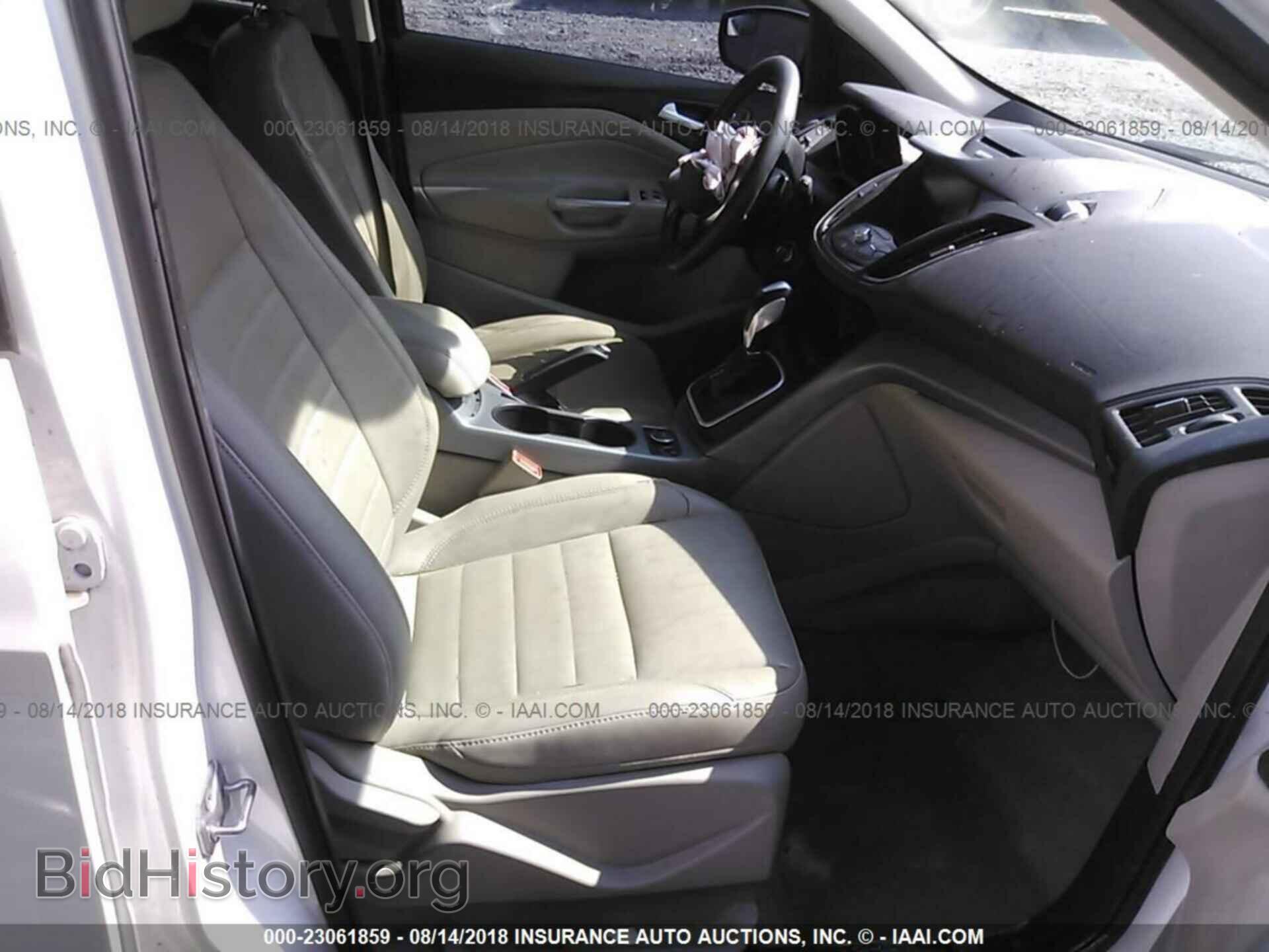 2014 Ford Escape - VIN: 1FMCU0GX1EUB23046 - Photo 5