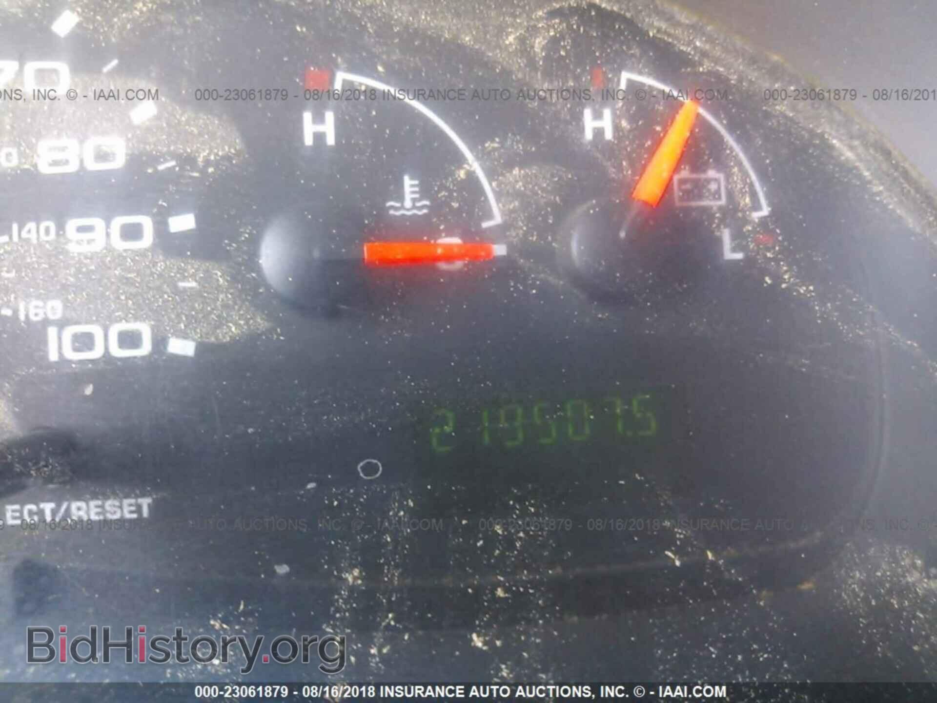2006 FORD ECONOLINE - VIN: 1FTRE14W06HA01740 - Фото 7