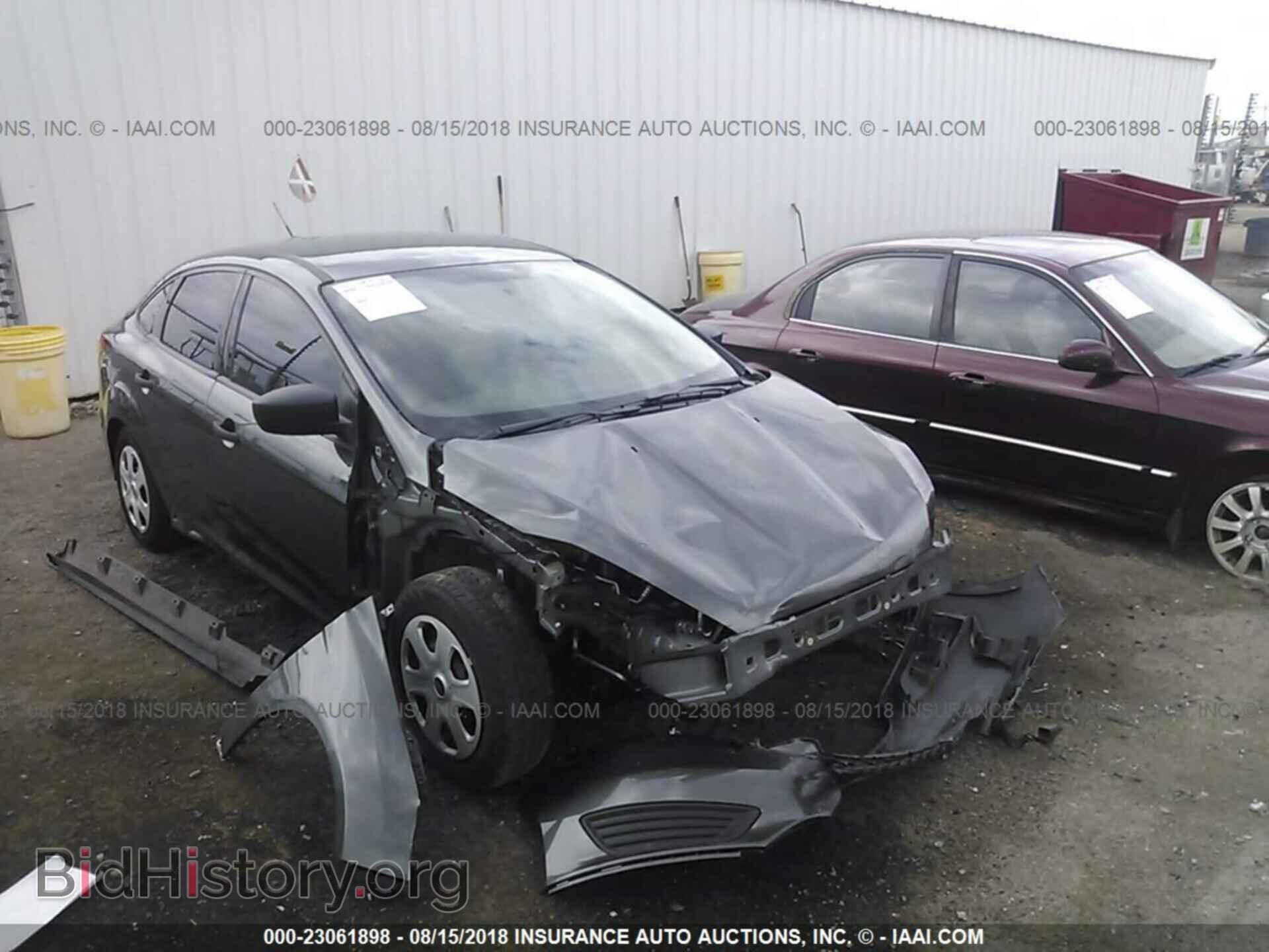 Photo 1FADP3E24GL399325 - Ford Focus 2016