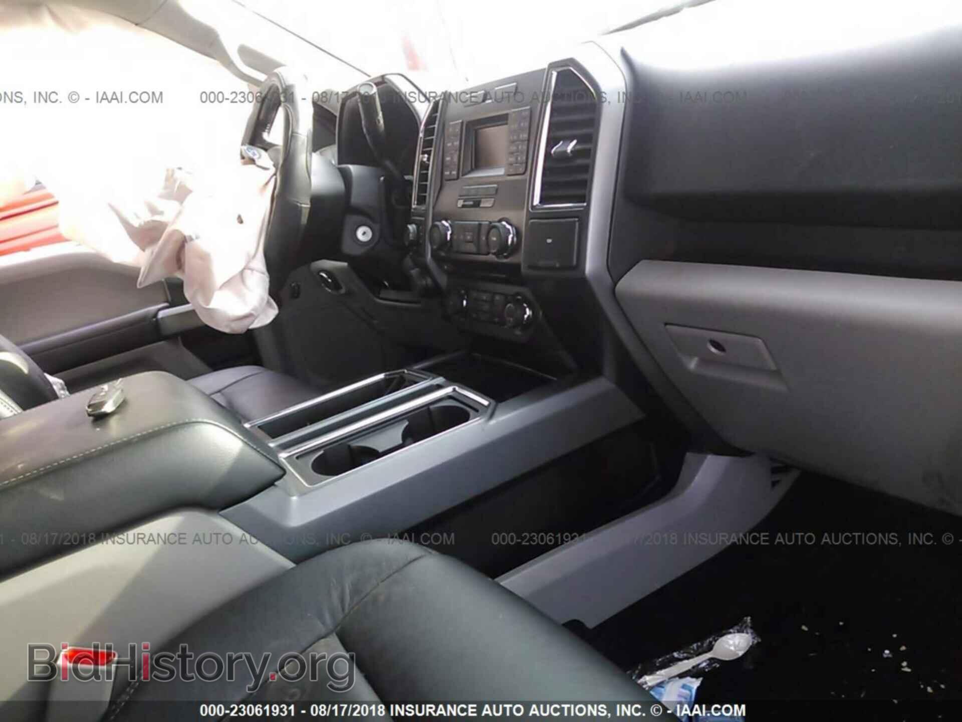 2016 Ford F150 - VIN: 1FTFX1EG2GKF72901 - Фото 5