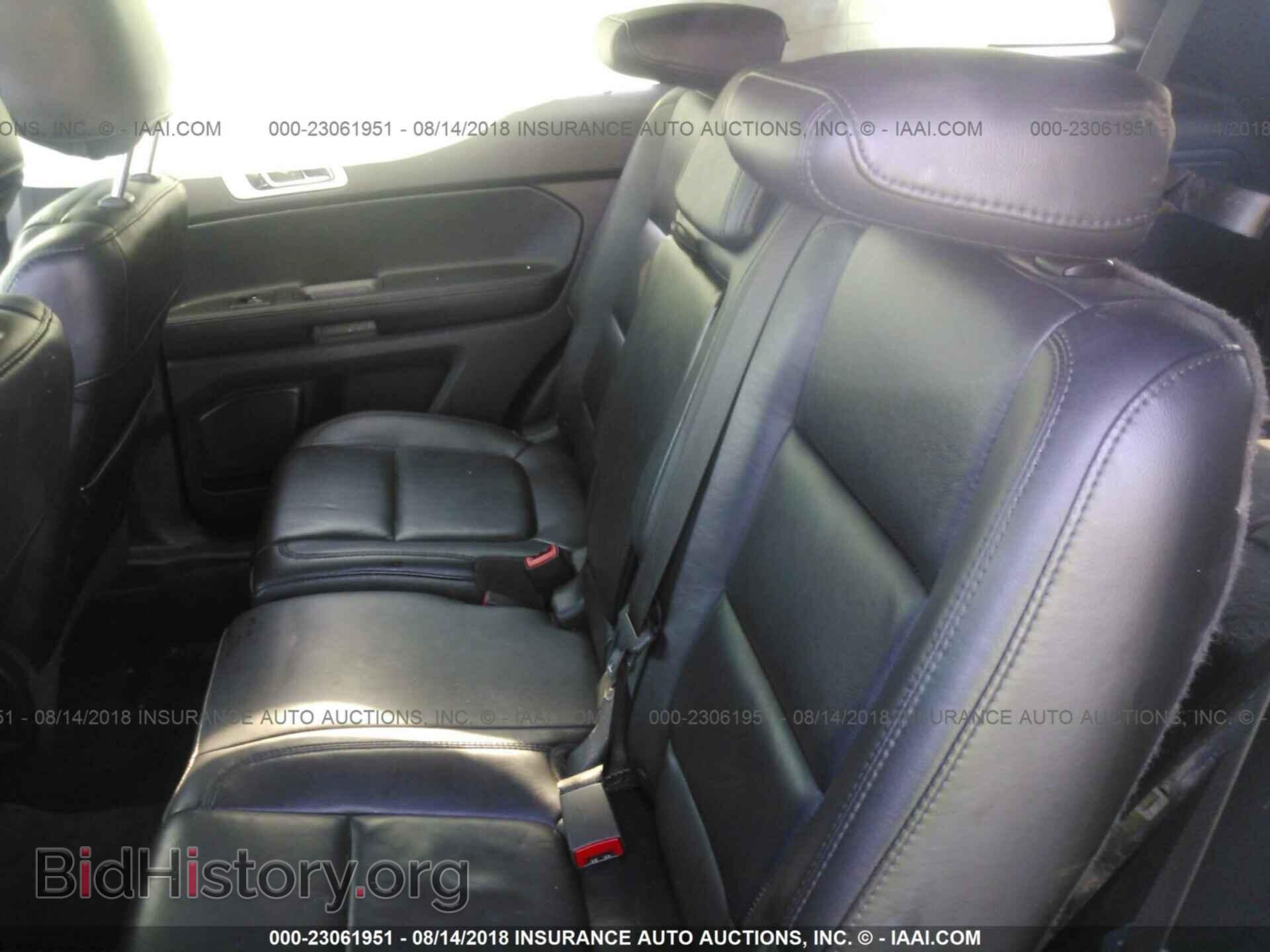 2013 Ford Explorer - VIN: 1FM5K7F89DGC82430 - Photo 8