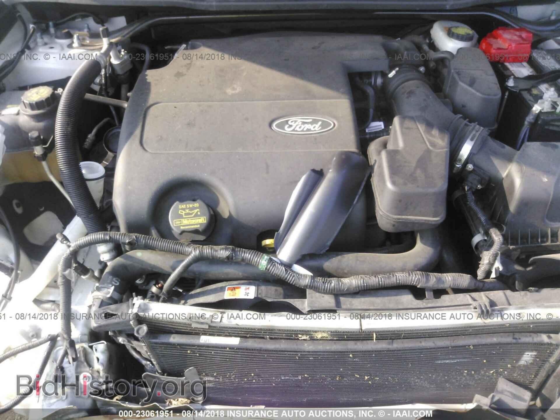 2013 Ford Explorer - VIN: 1FM5K7F89DGC82430 - Photo 10