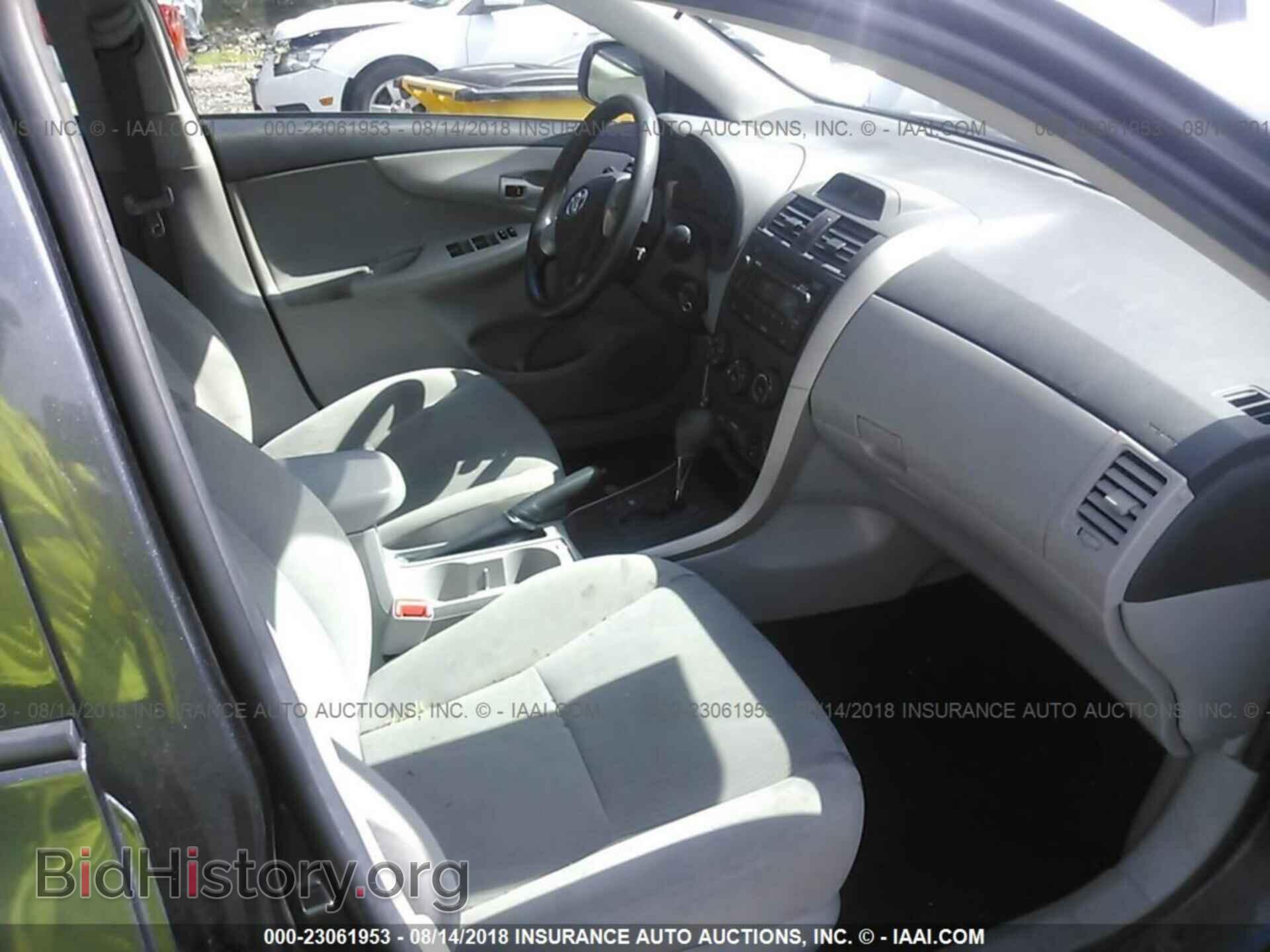 2013 Toyota Corolla - VIN: 2T1BU4EE7DC030181 - Фото 5
