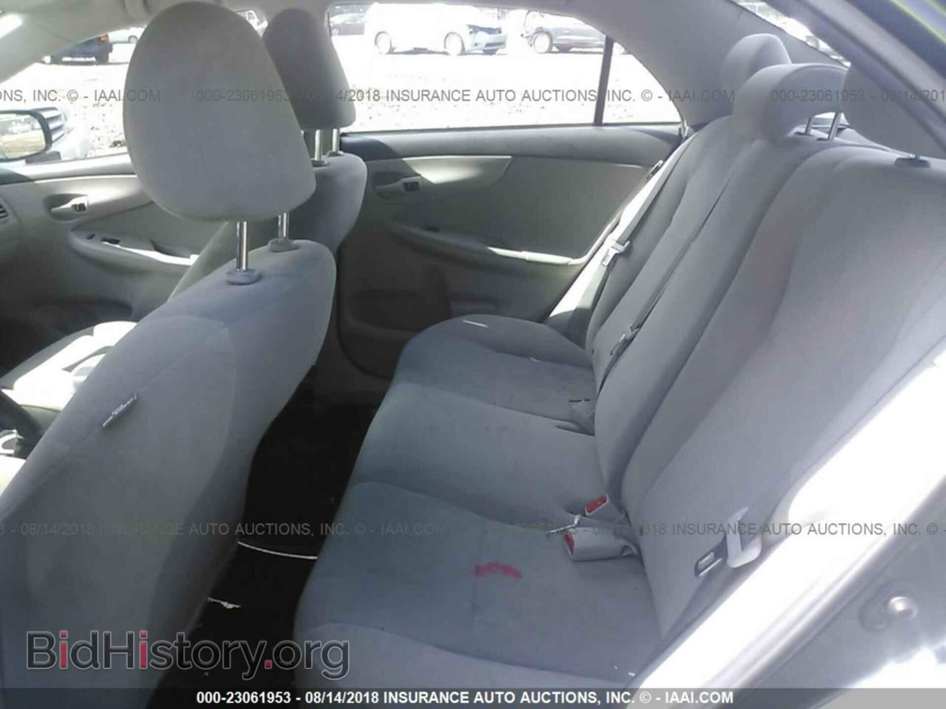 2013 Toyota Corolla - VIN: 2T1BU4EE7DC030181 - Фото 8