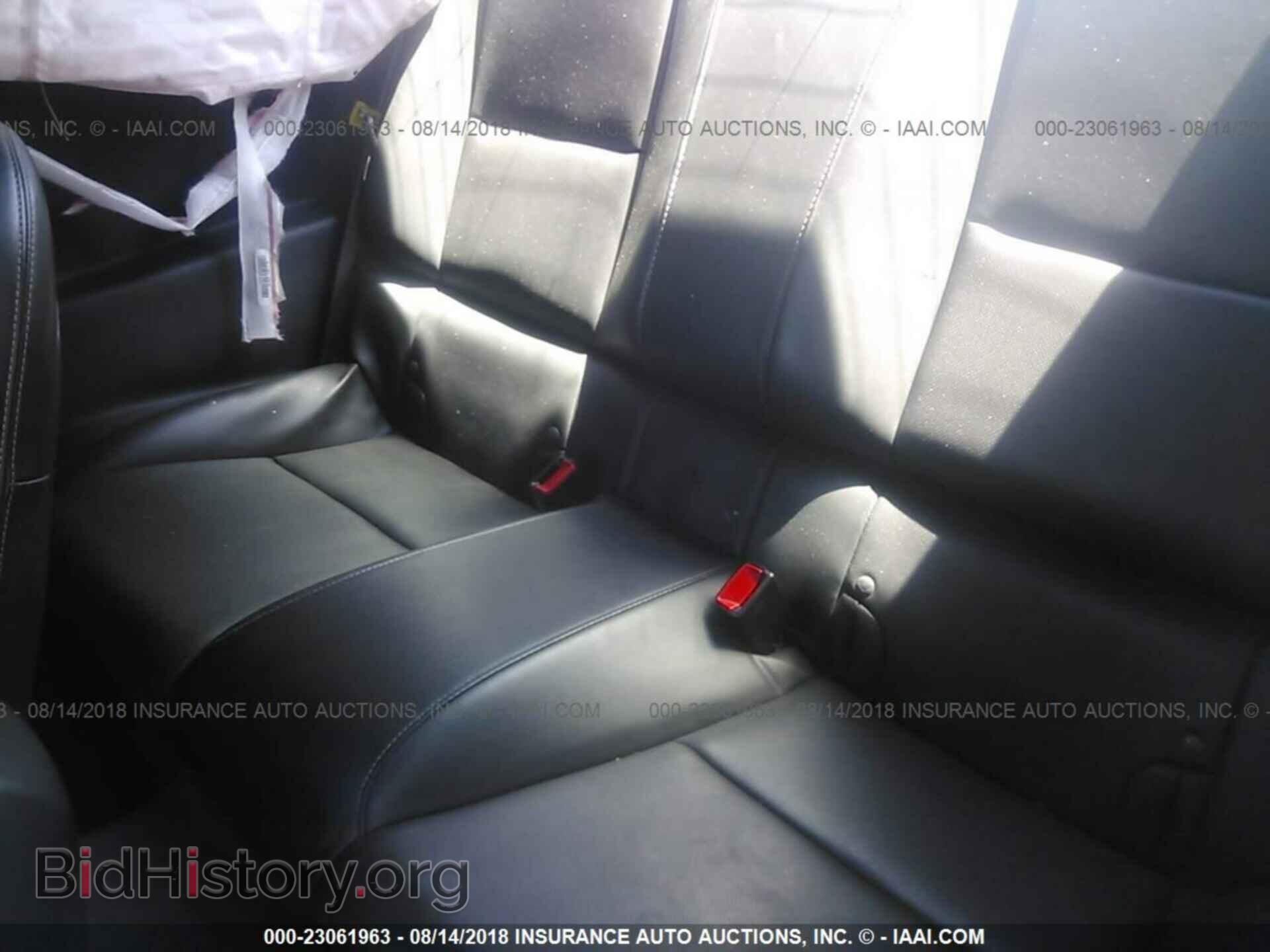 2014 Chevrolet Camaro - VIN: 2G1FC1E34E9292333 - Фото 8