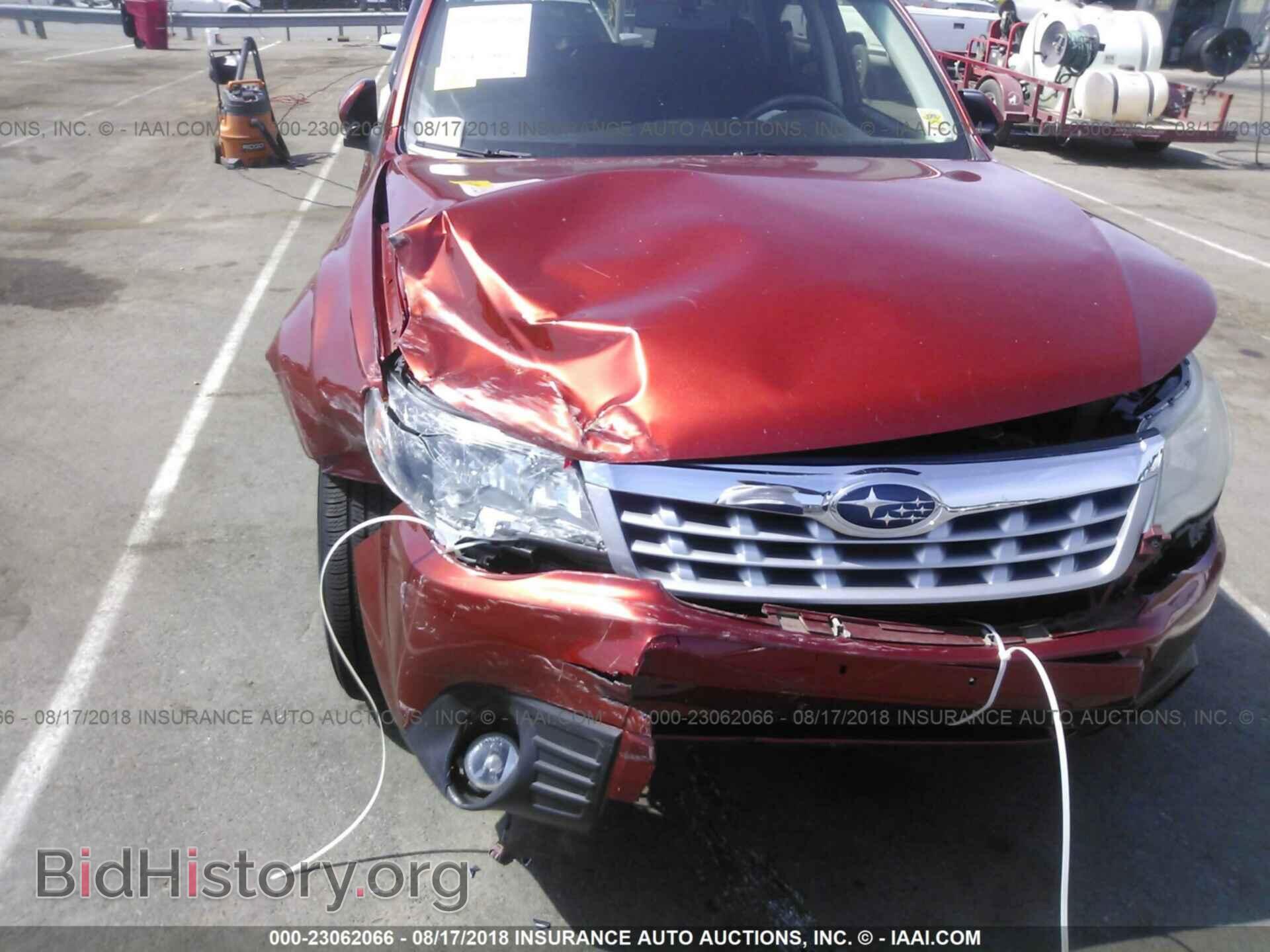 2011 Subaru Forester - VIN: JF2SHBDC6BH727344 - Фото 6