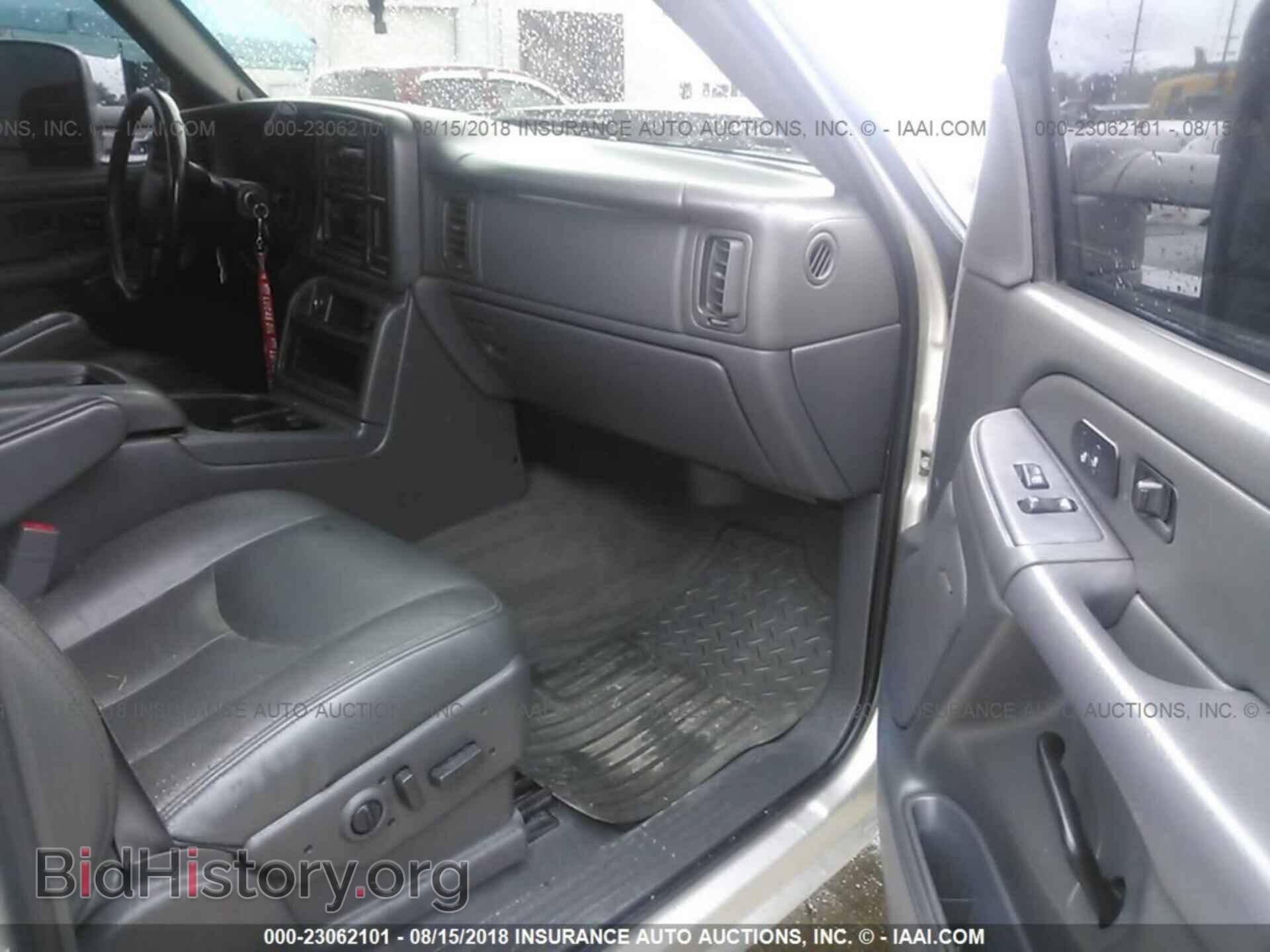 2006 CHEVROLET SILVERADO - VIN: 1GCHK33D66F199669 - Фото 5