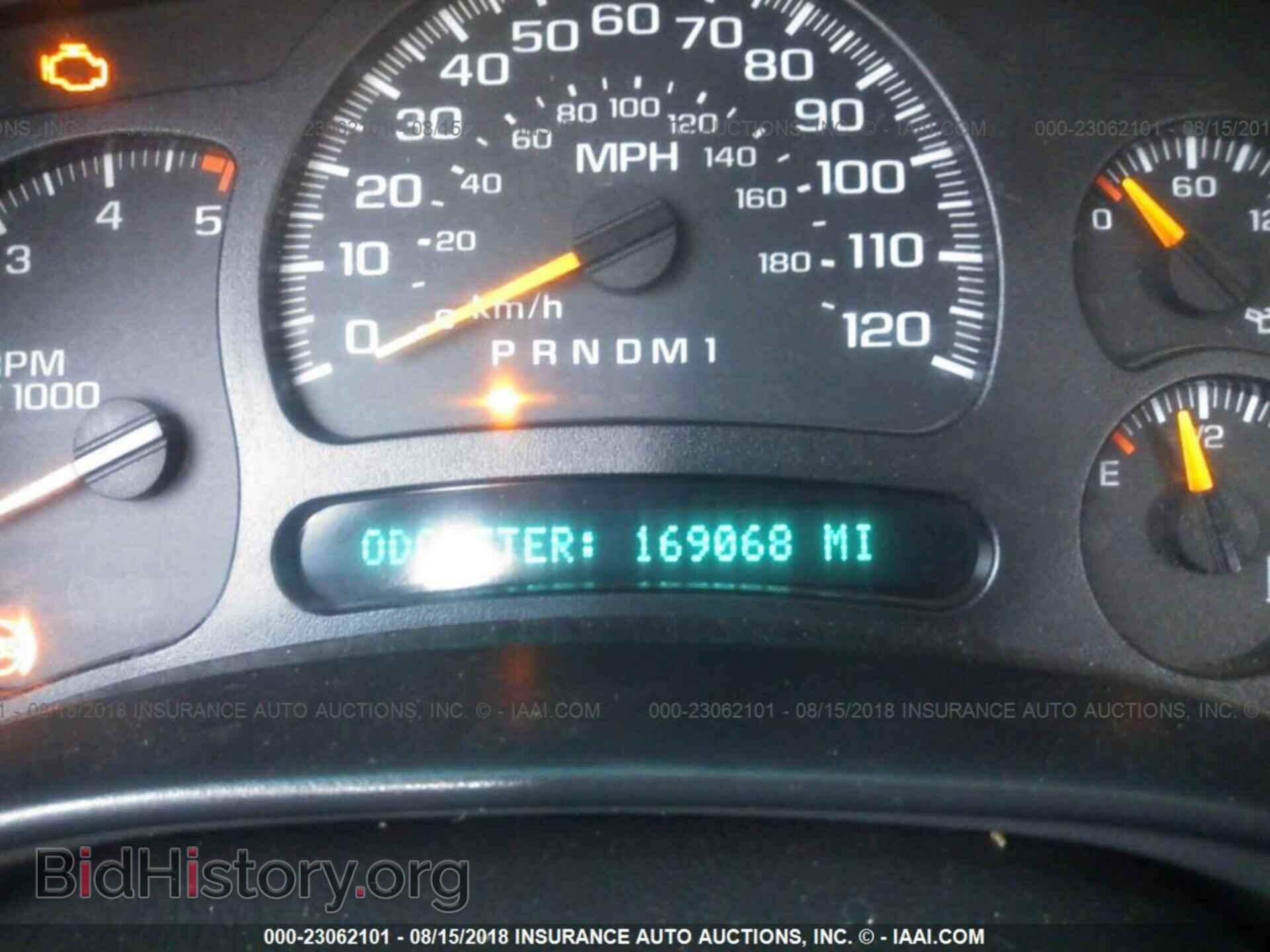 2006 CHEVROLET SILVERADO - VIN: 1GCHK33D66F199669 - Фото 7