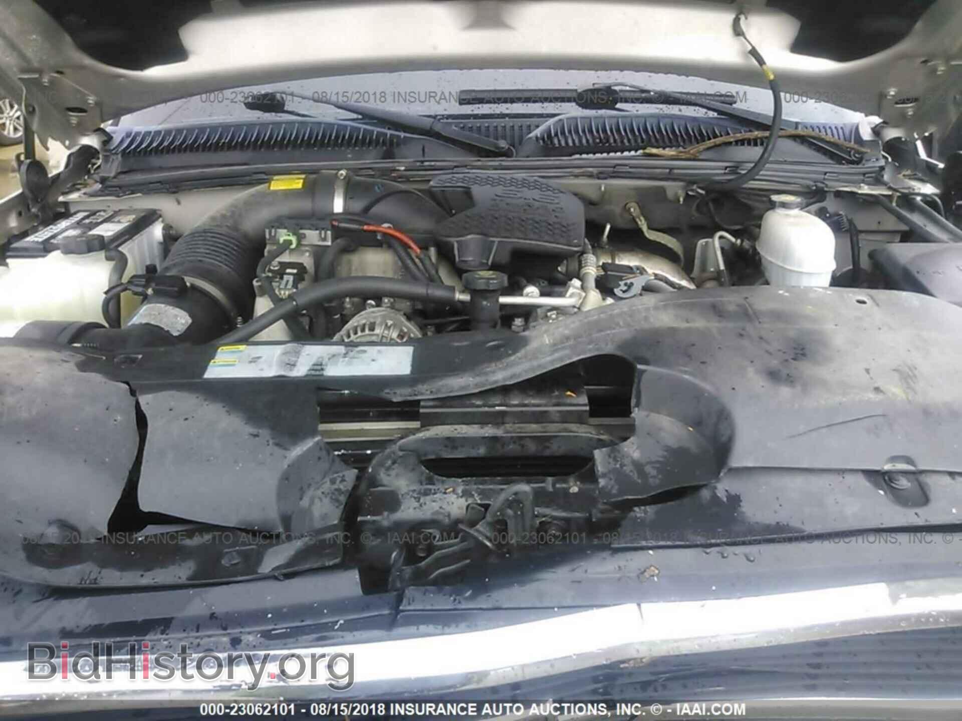 2006 CHEVROLET SILVERADO - VIN: 1GCHK33D66F199669 - Фото 10