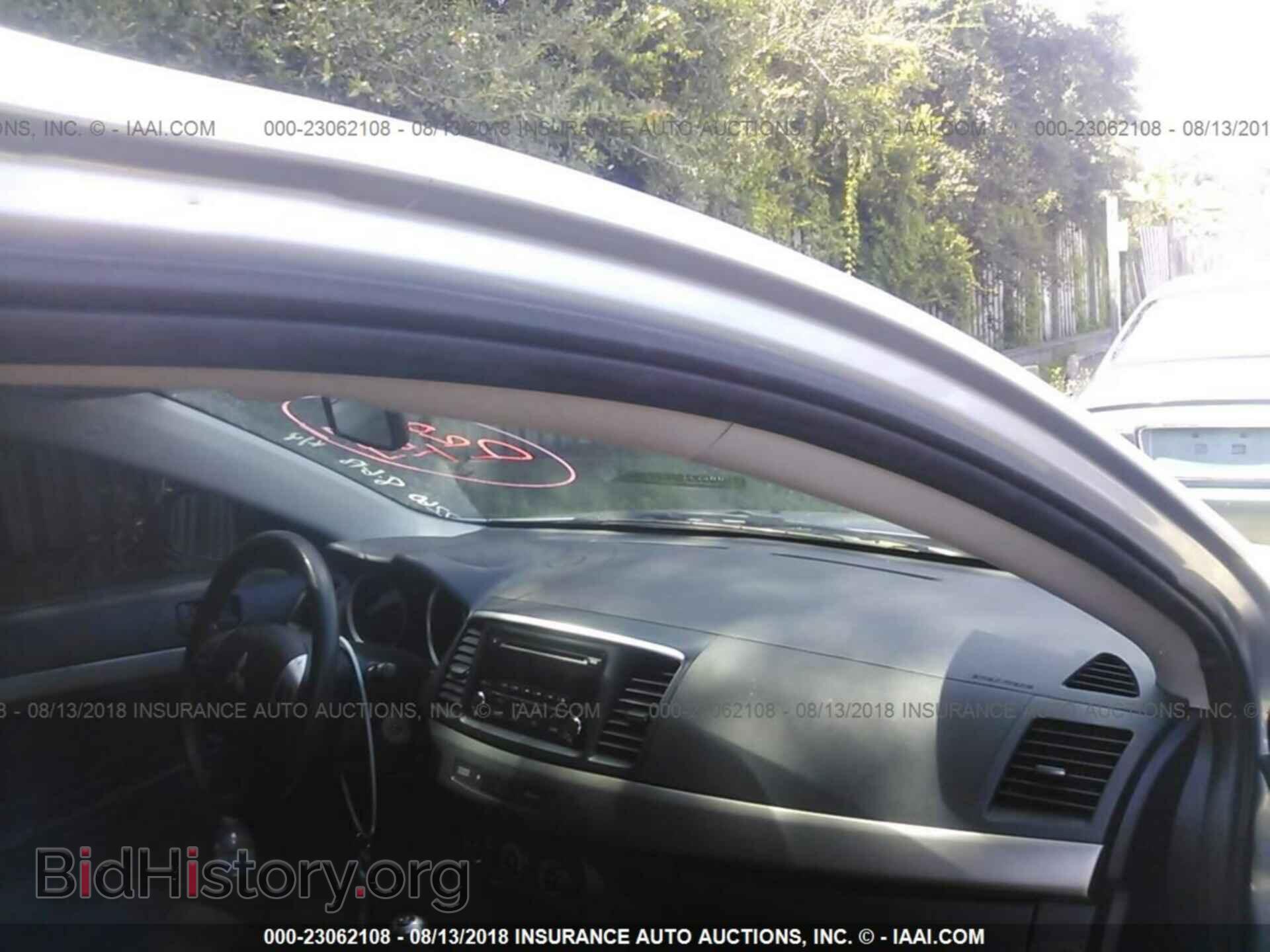 2015 Mitsubishi Lancer - VIN: JA32U2FU1FU008854 - Фото 5
