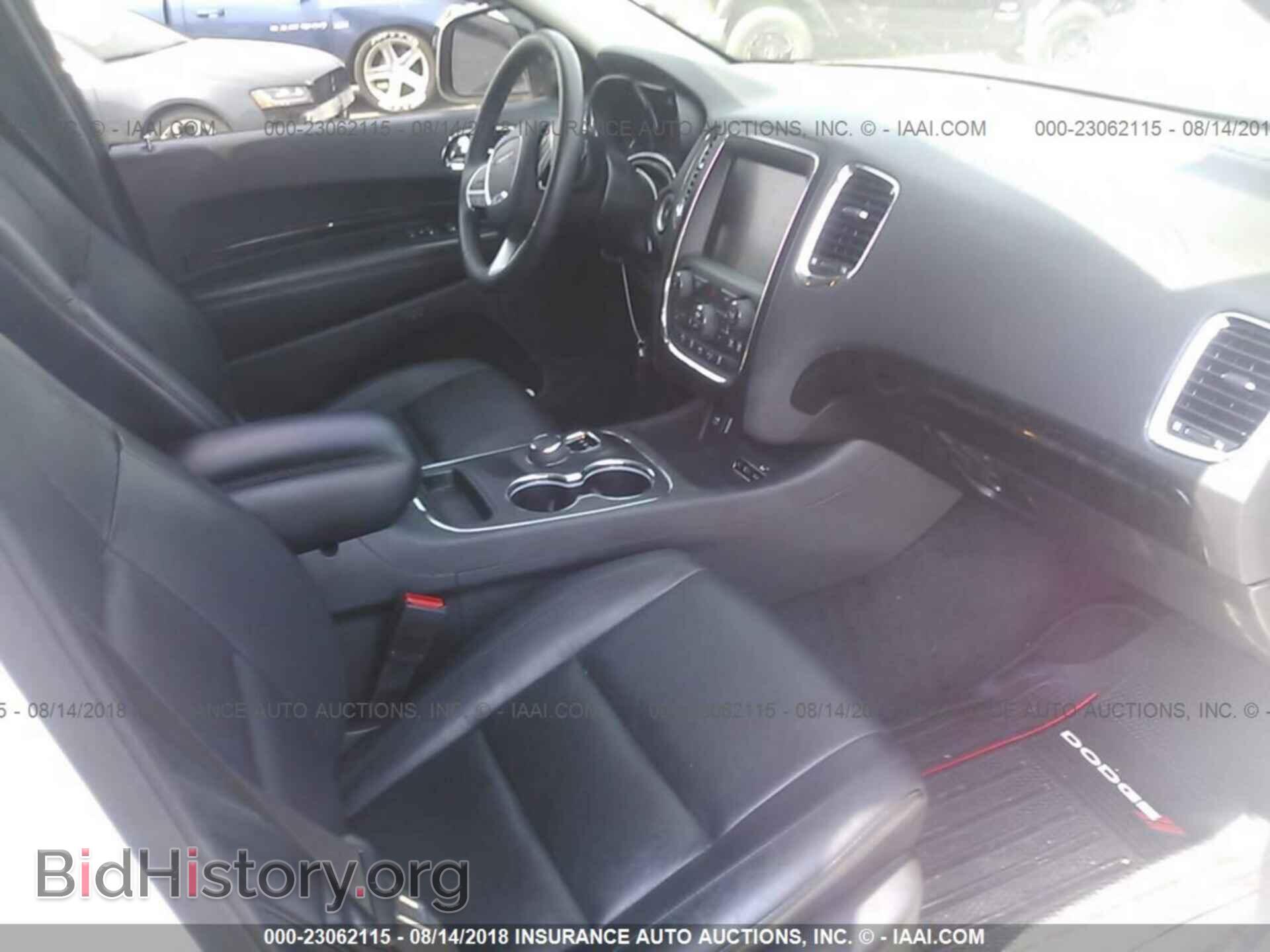 2016 Dodge Durango - VIN: 1C4RDJDGXGC374990 - Photo 5