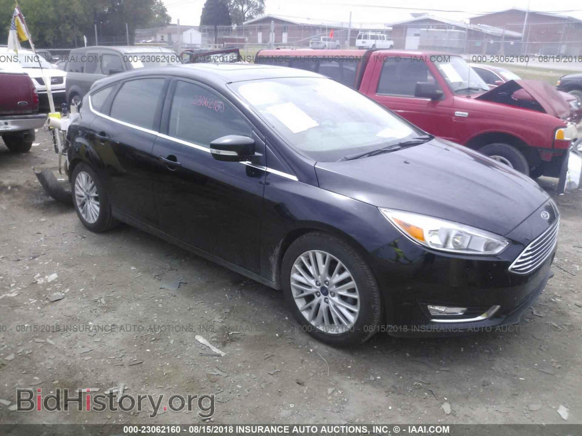 Photo 1FADP3N26HL309691 - Ford Focus 2017