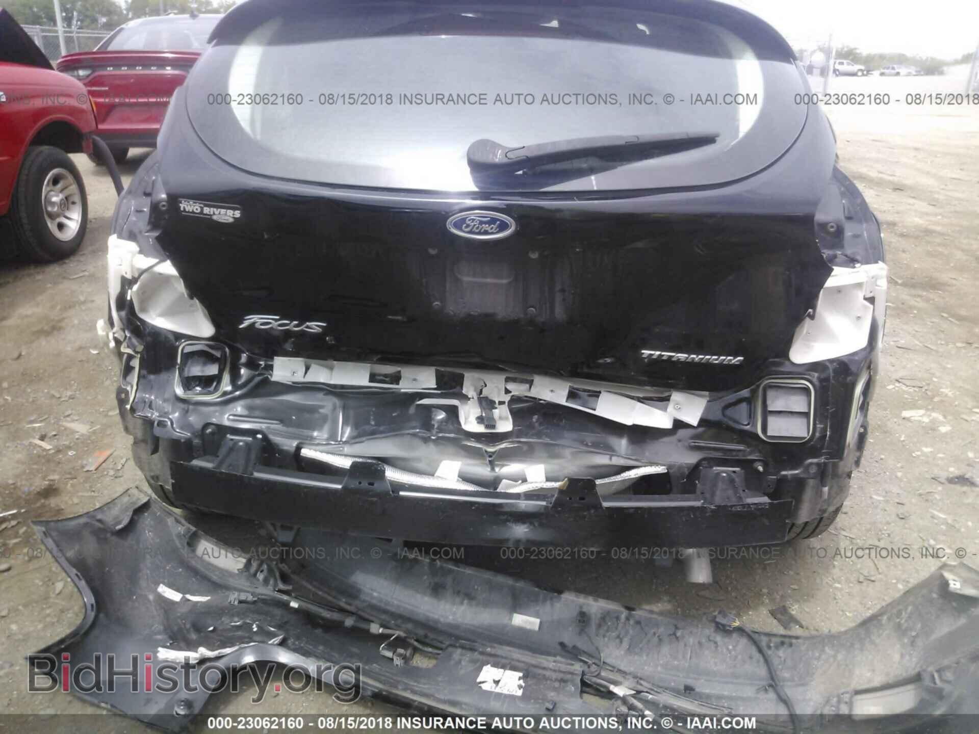 2017 Ford Focus - VIN: 1FADP3N26HL309691 - Фото 6