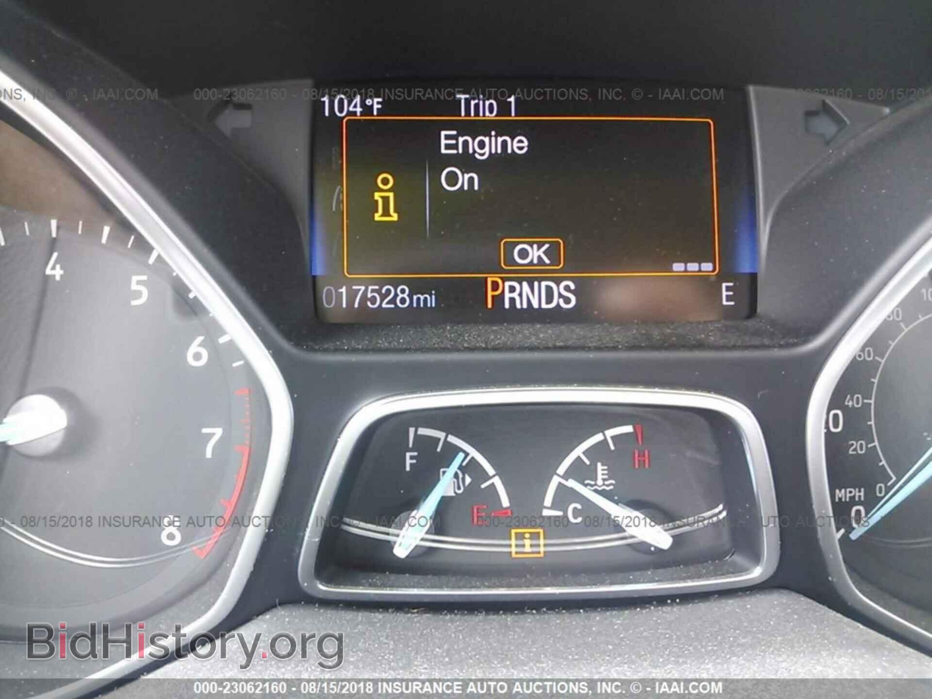 2017 Ford Focus - VIN: 1FADP3N26HL309691 - Фото 7