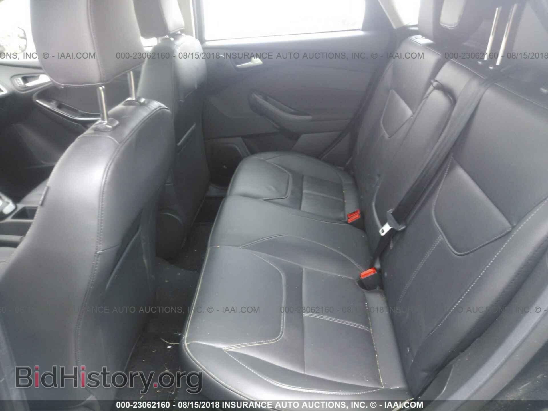 2017 Ford Focus - VIN: 1FADP3N26HL309691 - Фото 8