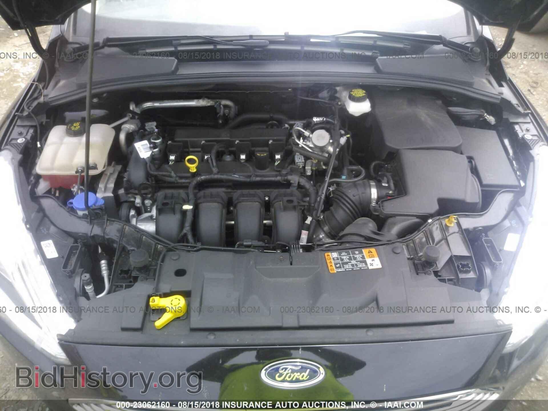 2017 Ford Focus - VIN: 1FADP3N26HL309691 - Фото 10