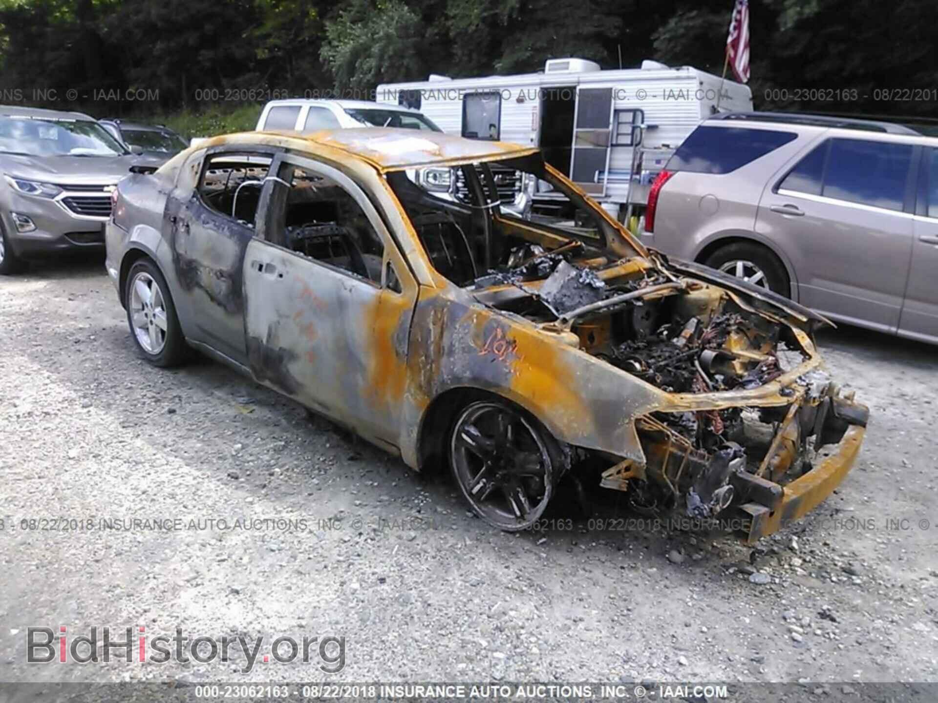 Photo 1C3CDZAB9DN537825 - Dodge Avenger 2013