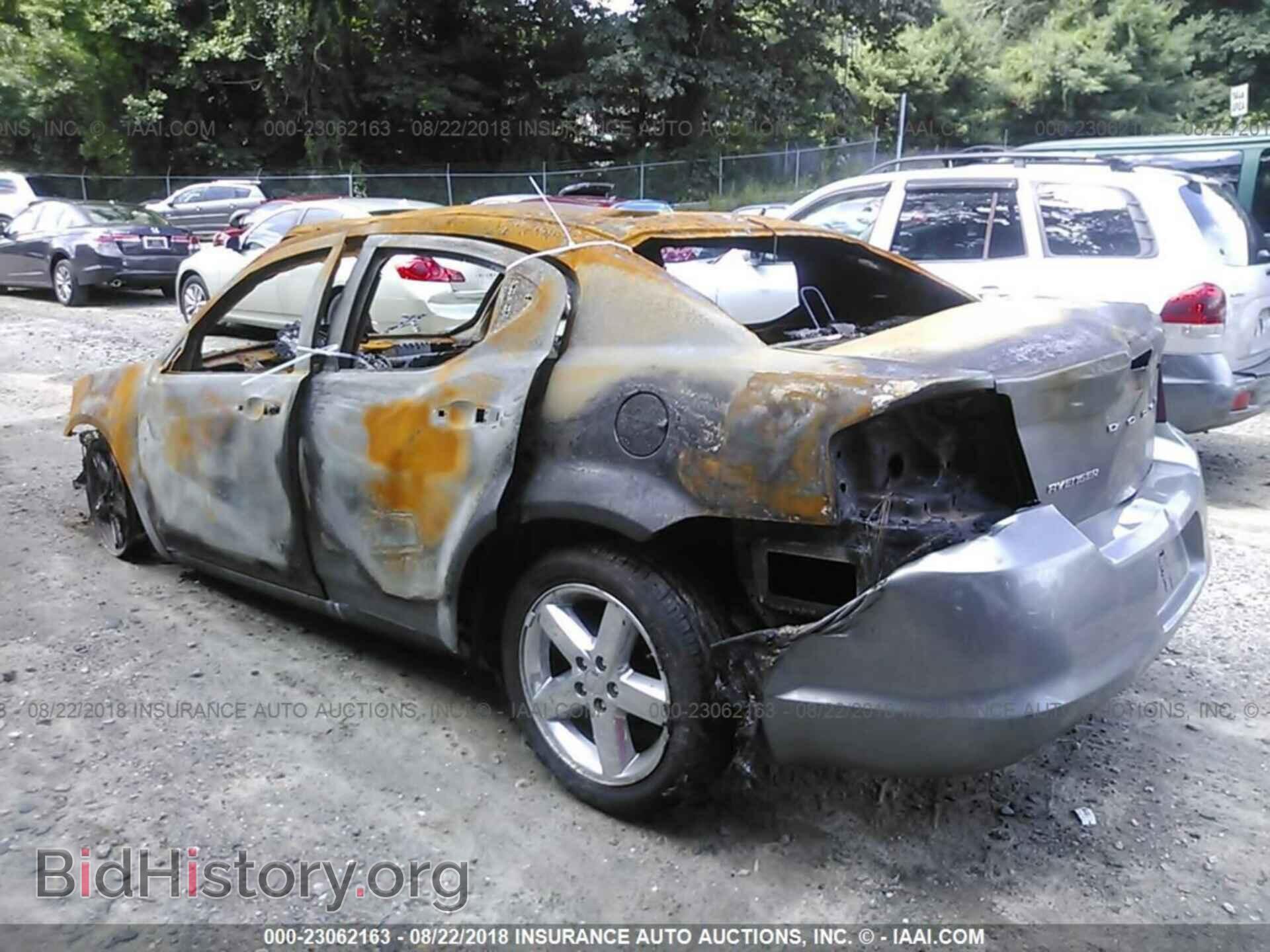 2013 Dodge Avenger - VIN: 1C3CDZAB9DN537825 - Photo 3