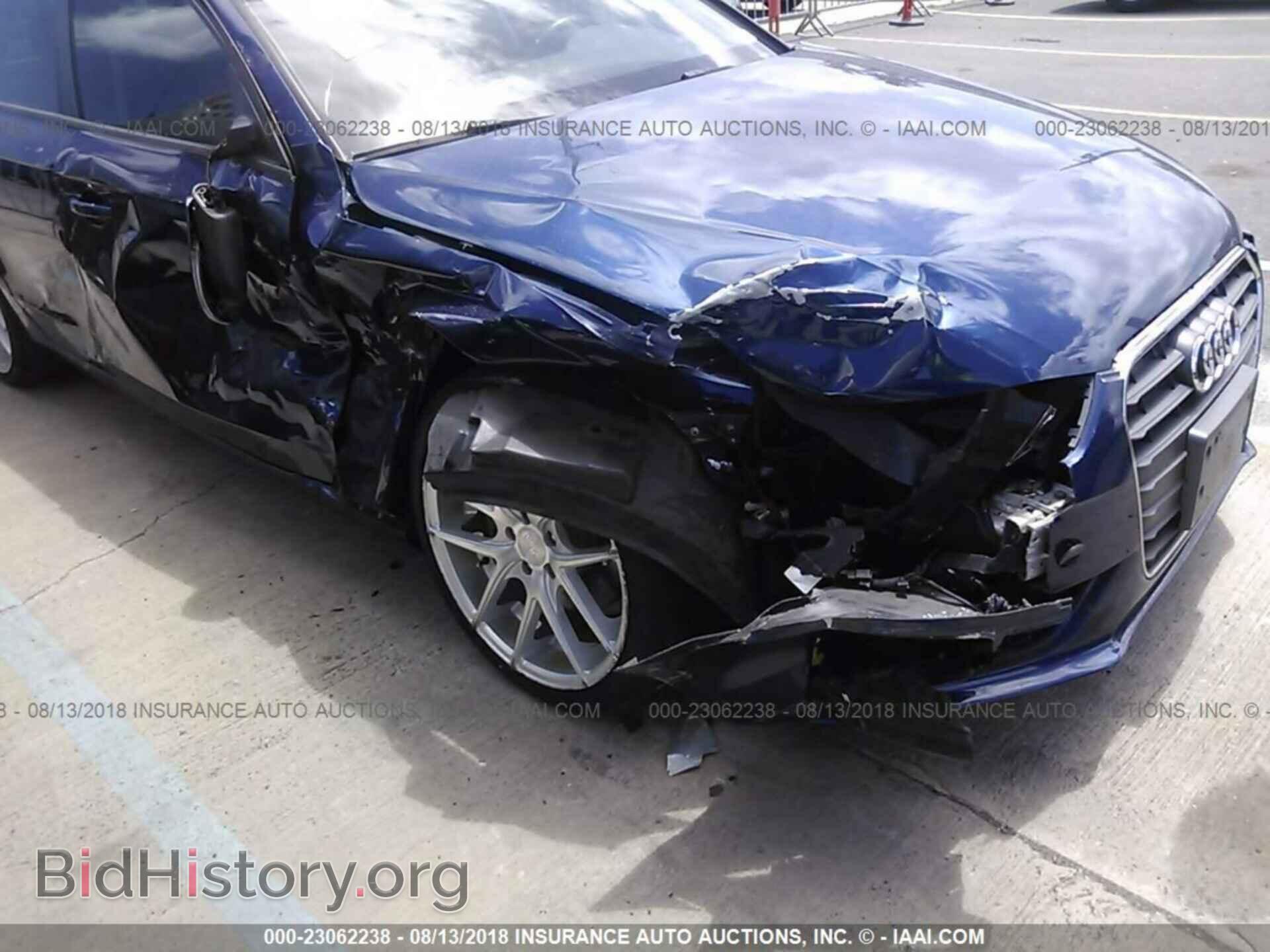 2013 Audi A4 - VIN: WAUAFAFL7DN034534 - Фото 6