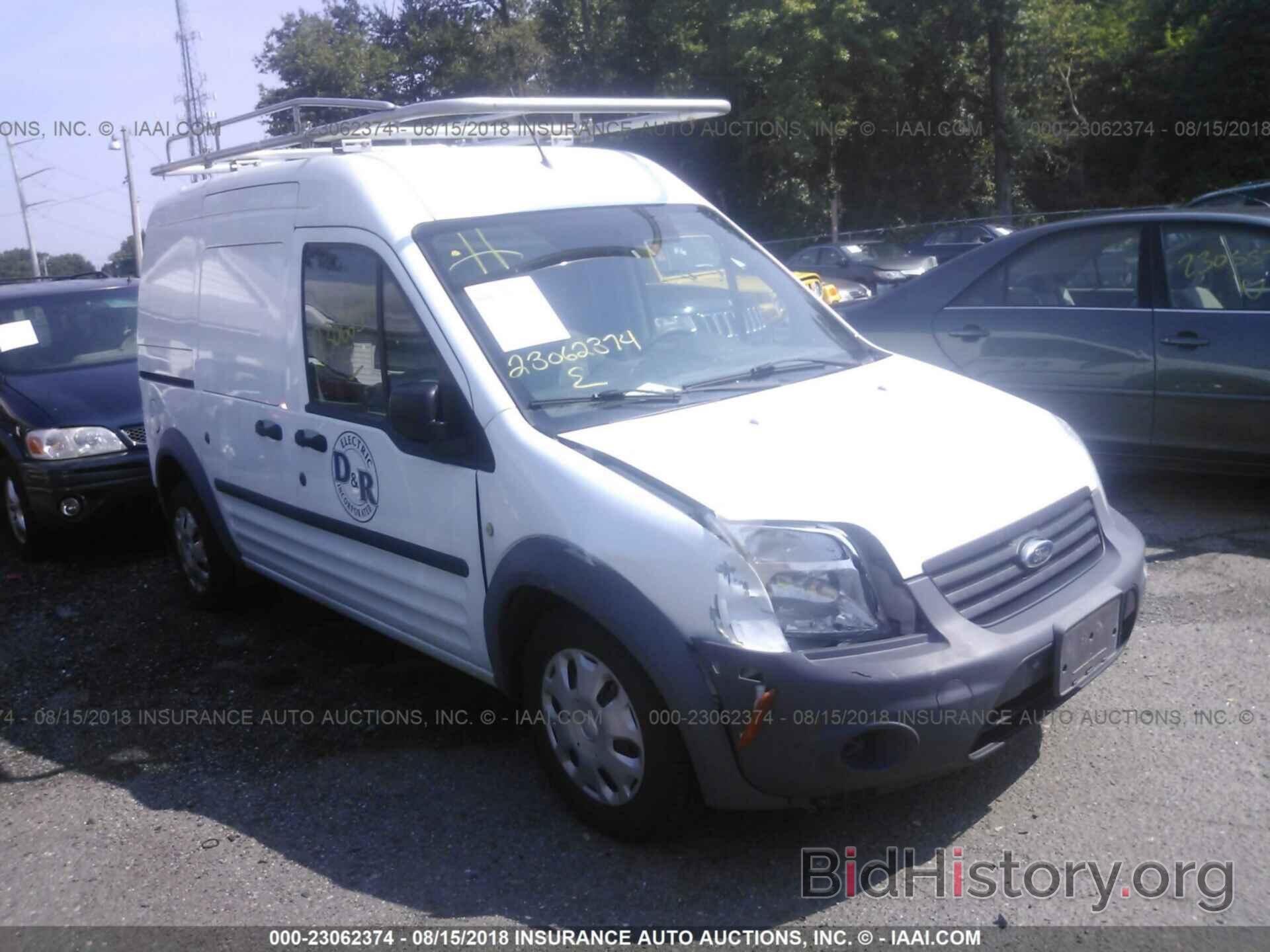 Photo NM0LS7ANXDT168126 - Ford Transit 2013