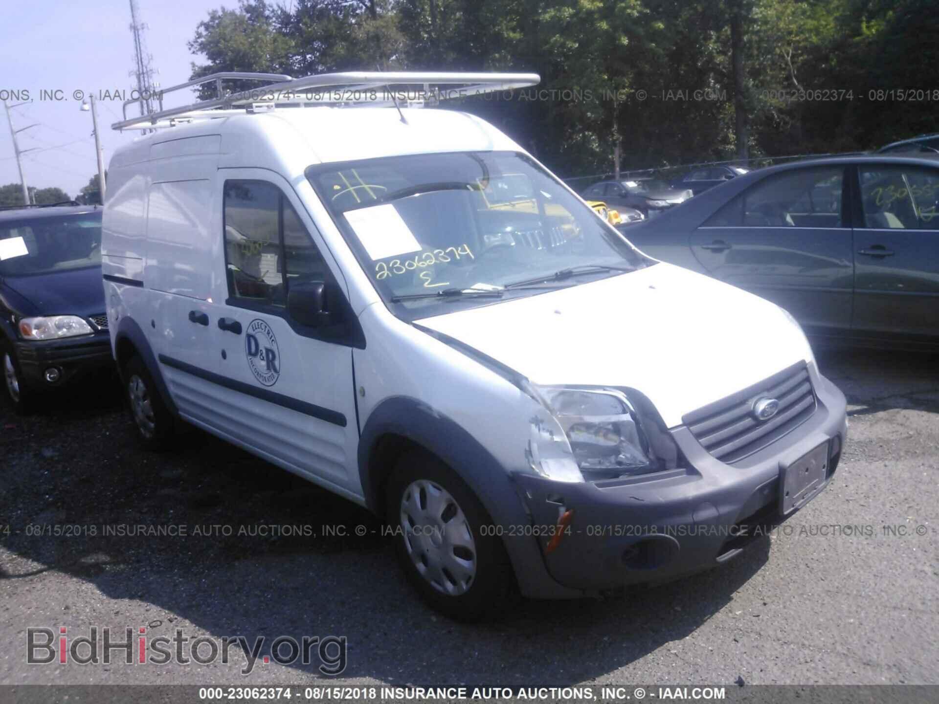 Фотография NM0LS7ANXDT168126 - Ford Transit 2013