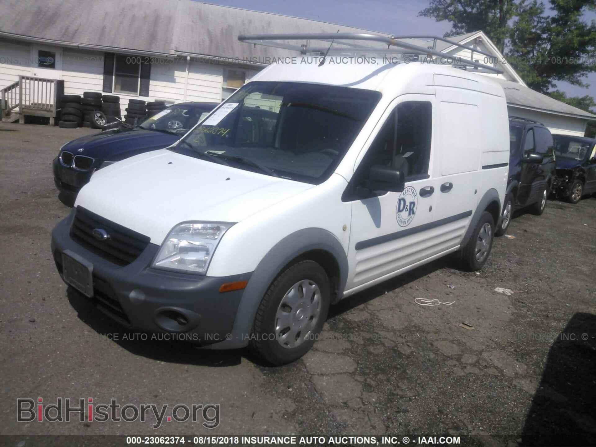 2013 Ford Transit - VIN: NM0LS7ANXDT168126 - Фото 2