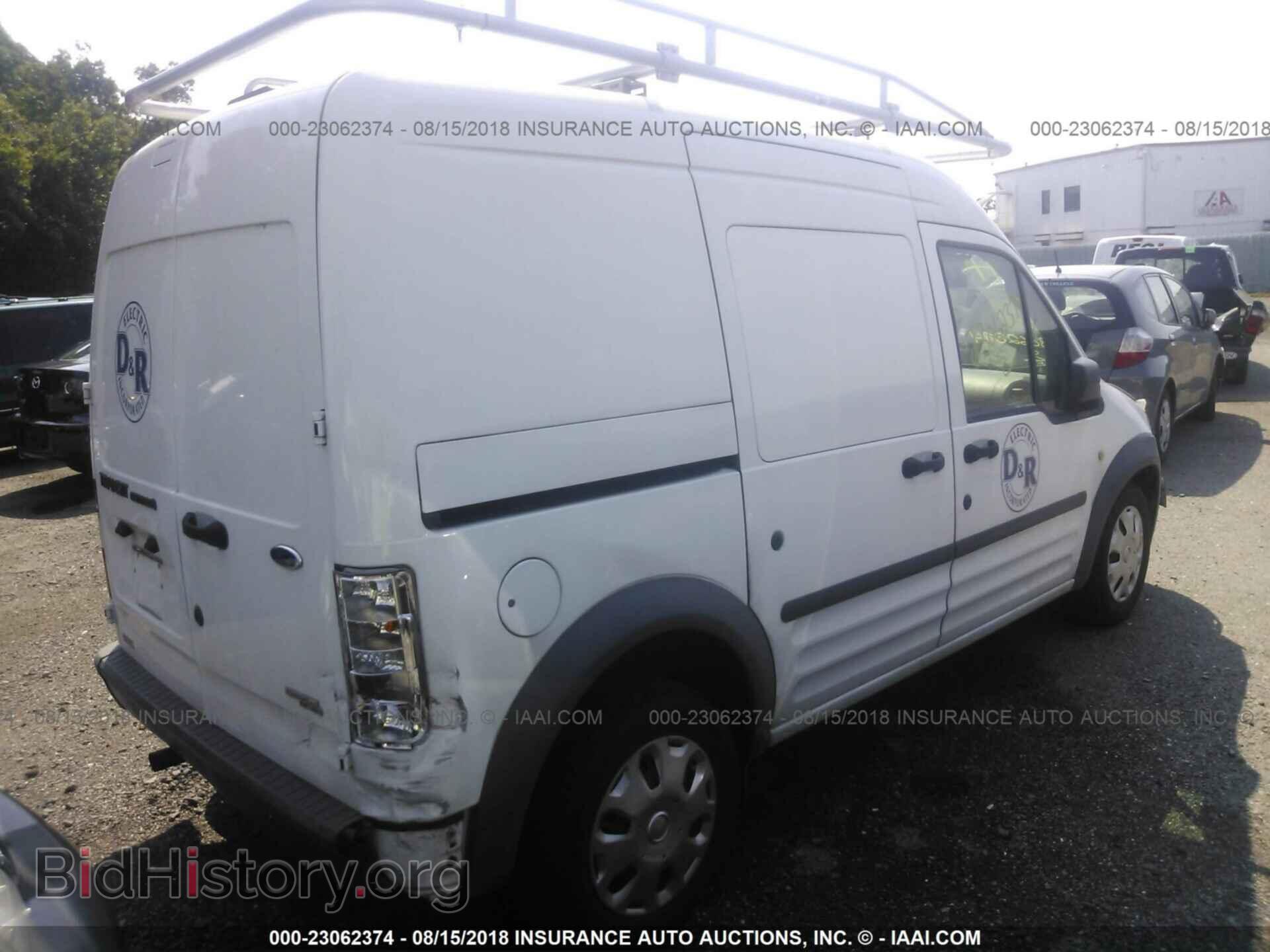 2013 Ford Transit - VIN: NM0LS7ANXDT168126 - Фото 4