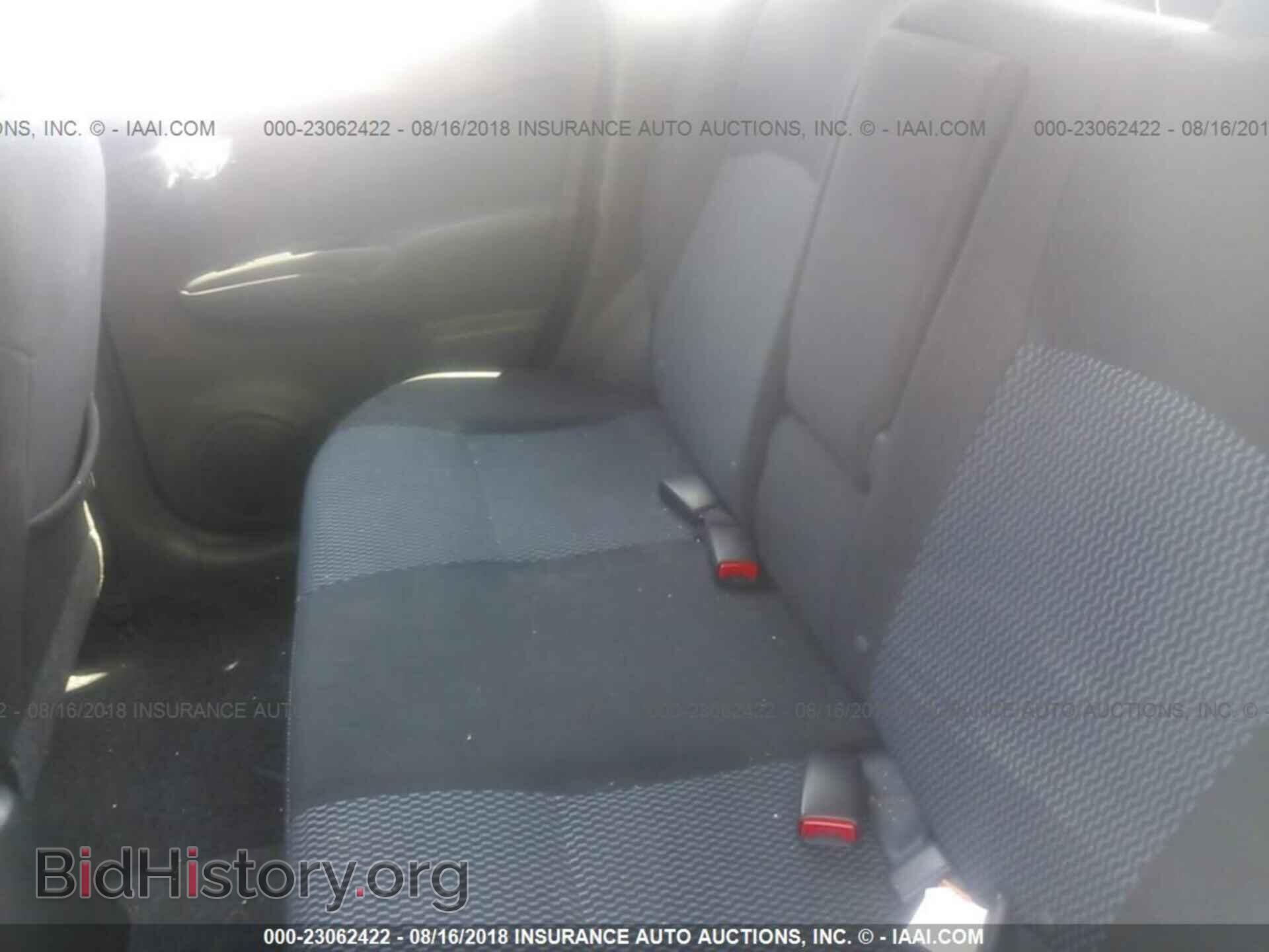 2014 Nissan Versa note - VIN: 3N1CE2CP7EL389235 - Фото 8
