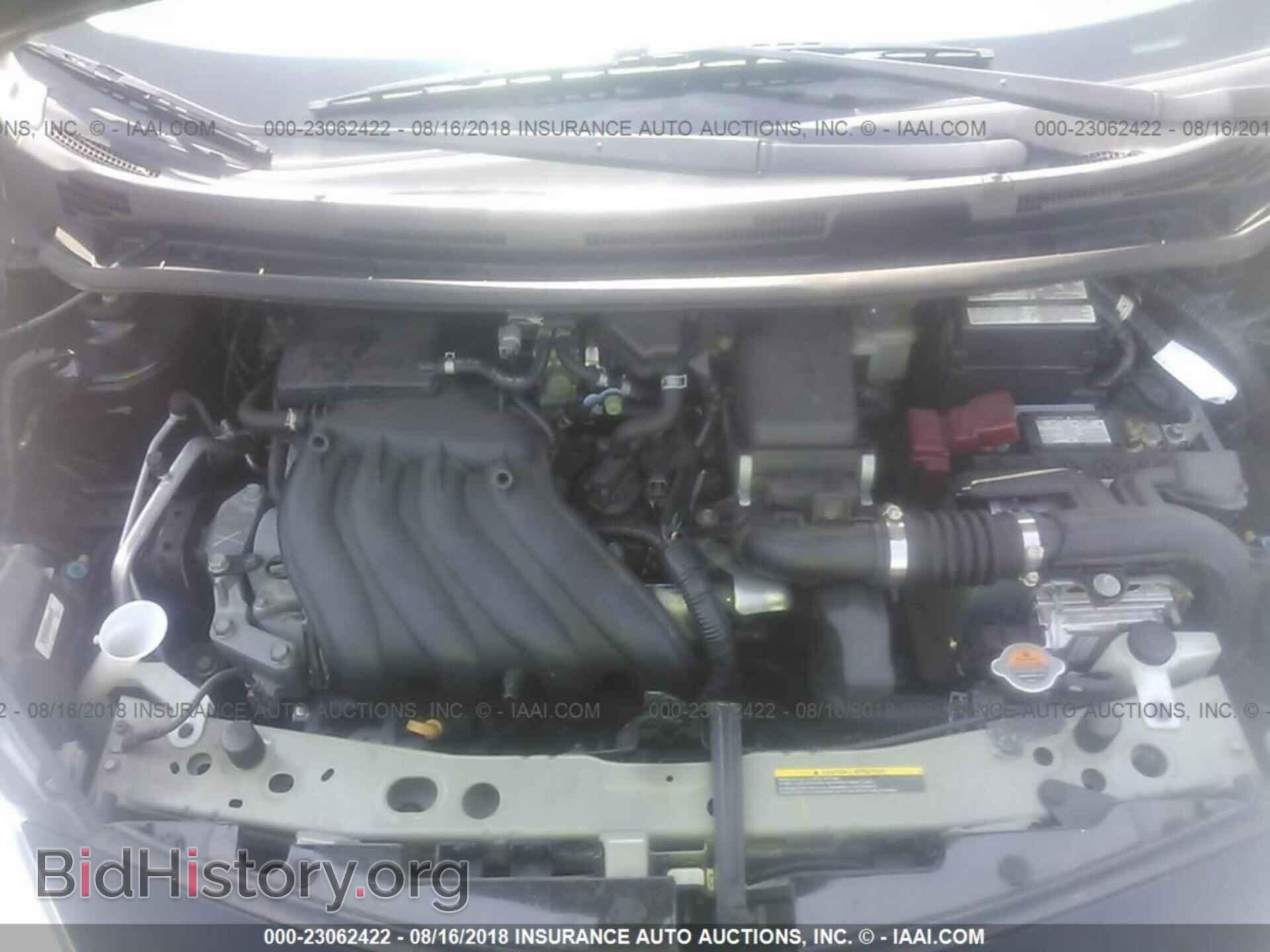 2014 Nissan Versa note - VIN: 3N1CE2CP7EL389235 - Фото 10