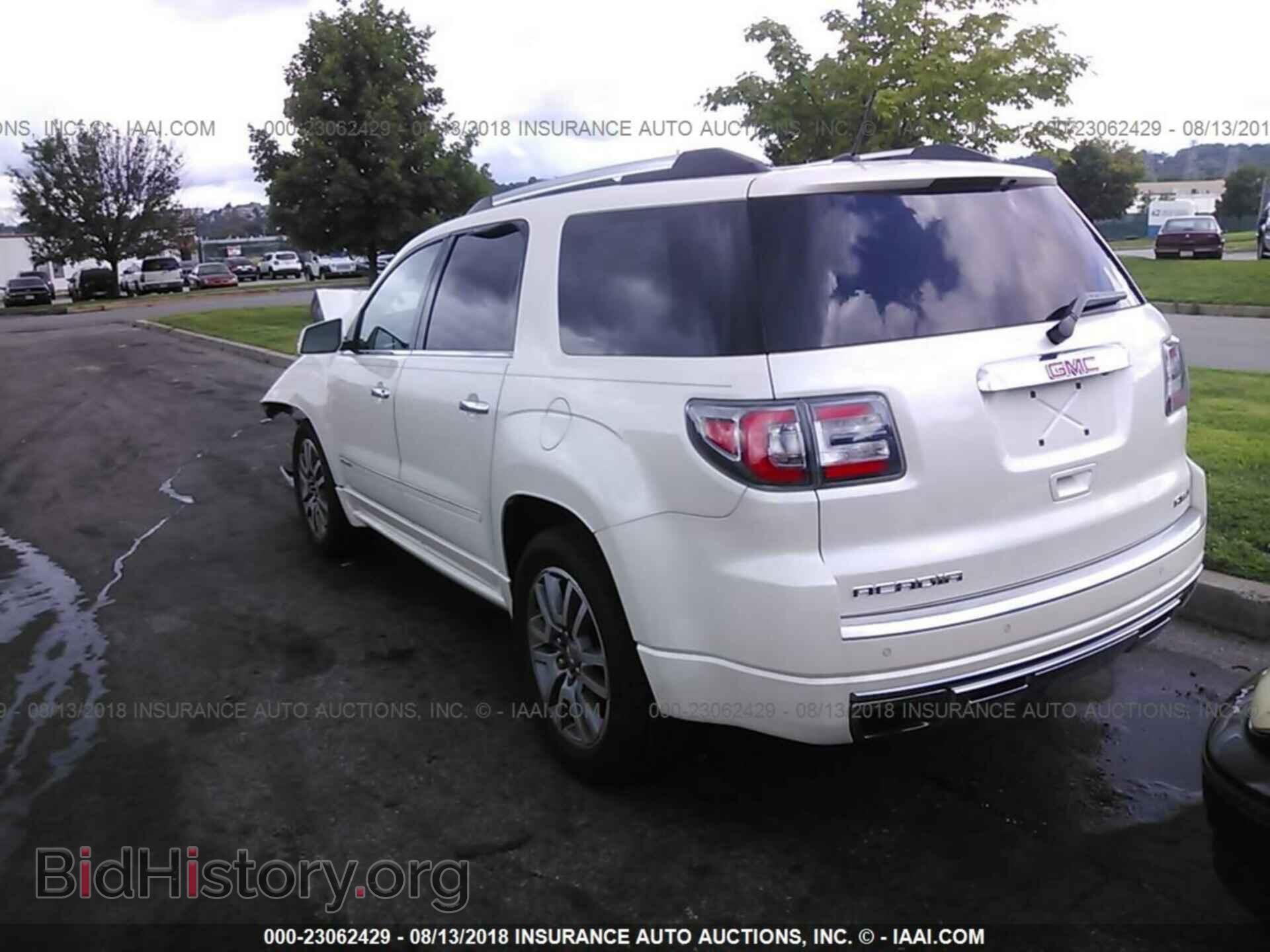 2014 Gmc Acadia - VIN: 1GKKVTKD7EJ255973 - Фото 3