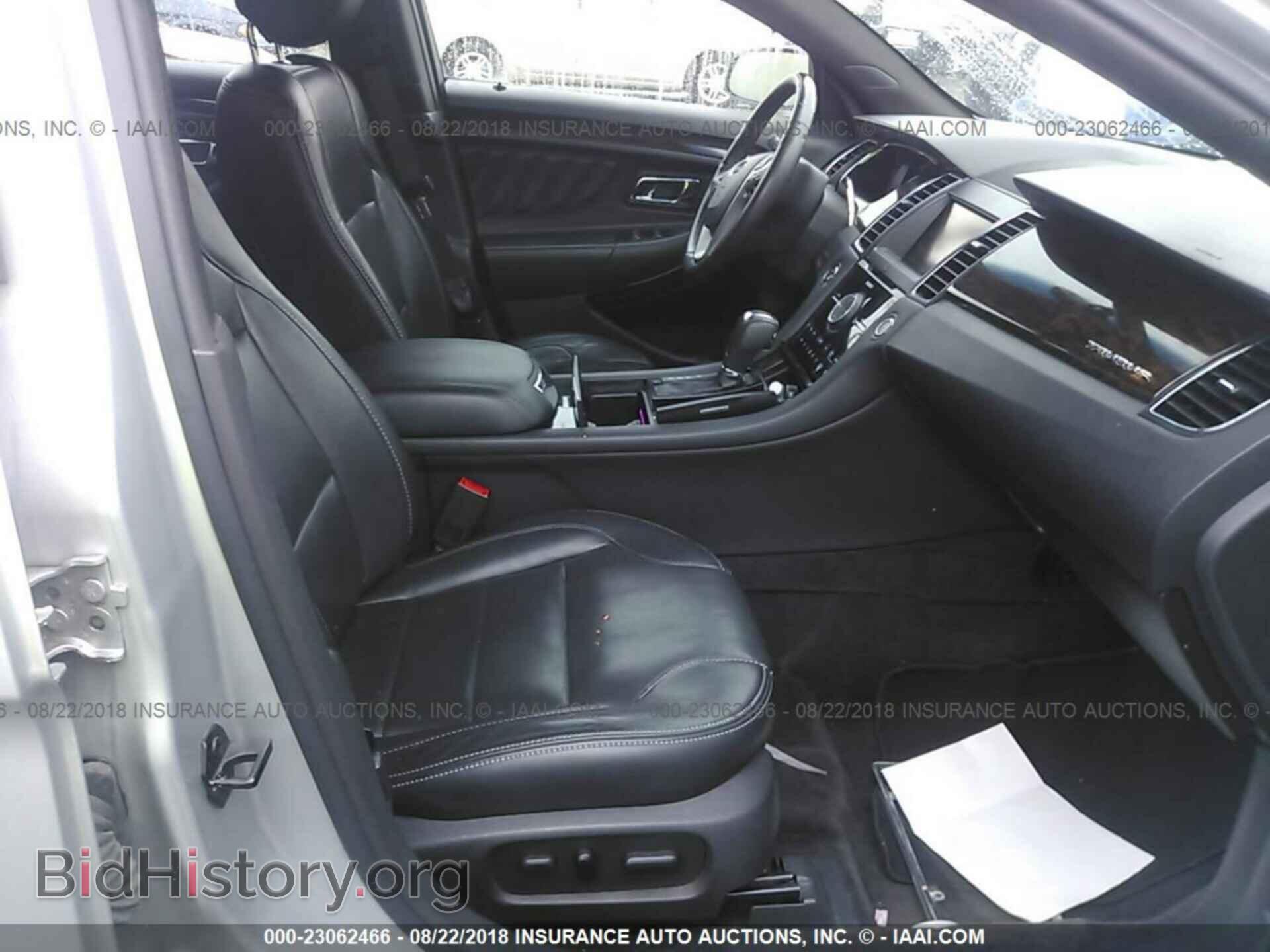 2013 FORD TAURUS - VIN: 1FAHP2F8XDG121886 - Photo 5