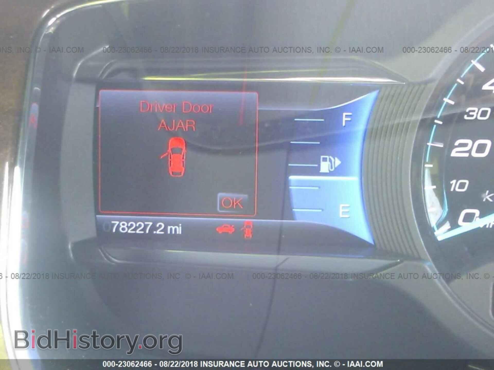 2013 FORD TAURUS - VIN: 1FAHP2F8XDG121886 - Photo 7