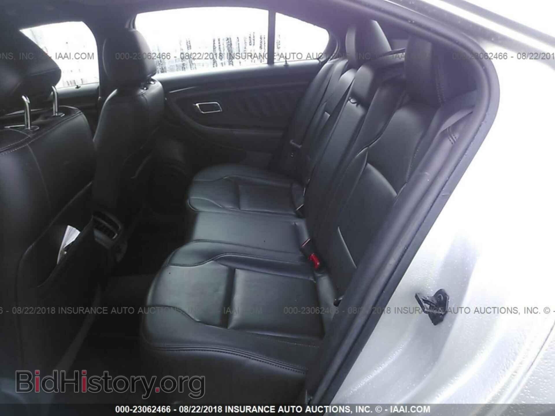 2013 FORD TAURUS - VIN: 1FAHP2F8XDG121886 - Photo 8