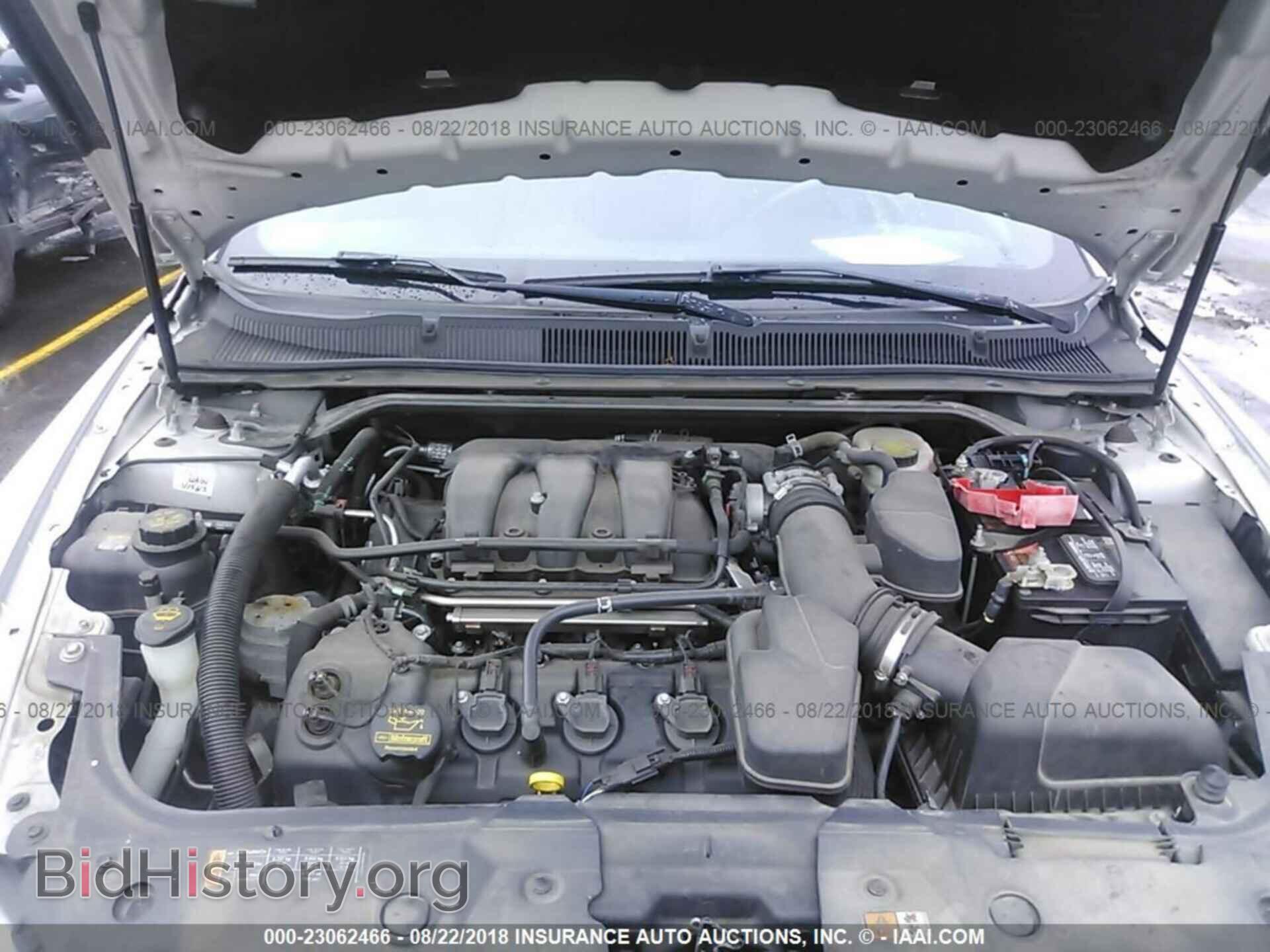 2013 FORD TAURUS - VIN: 1FAHP2F8XDG121886 - Photo 10