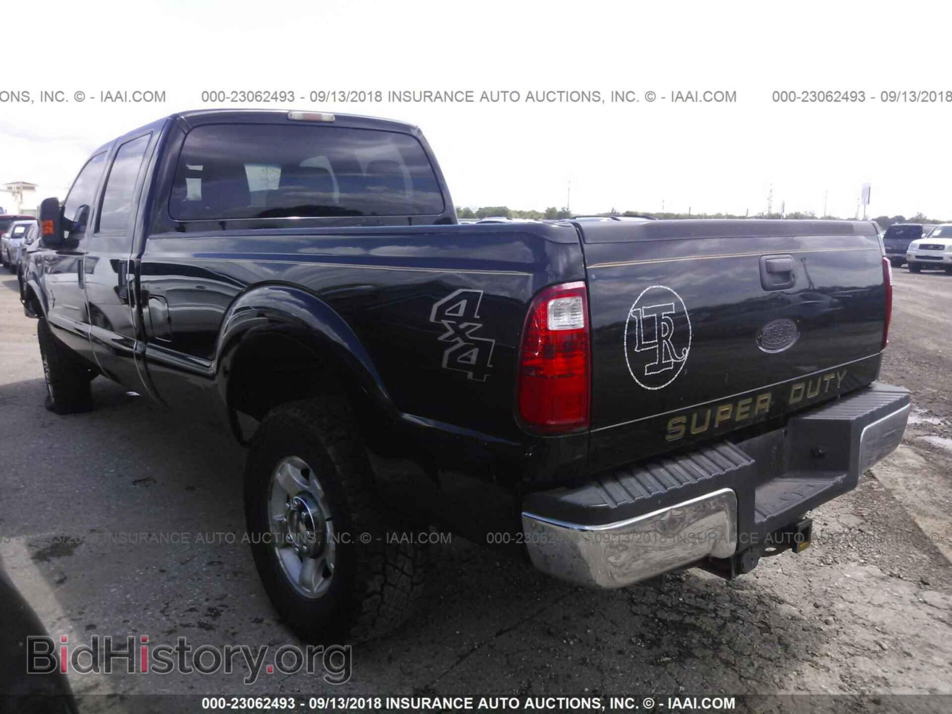 2012 Ford F350 - VIN: 1FT8W3BT6CEA56476 - Фото 3