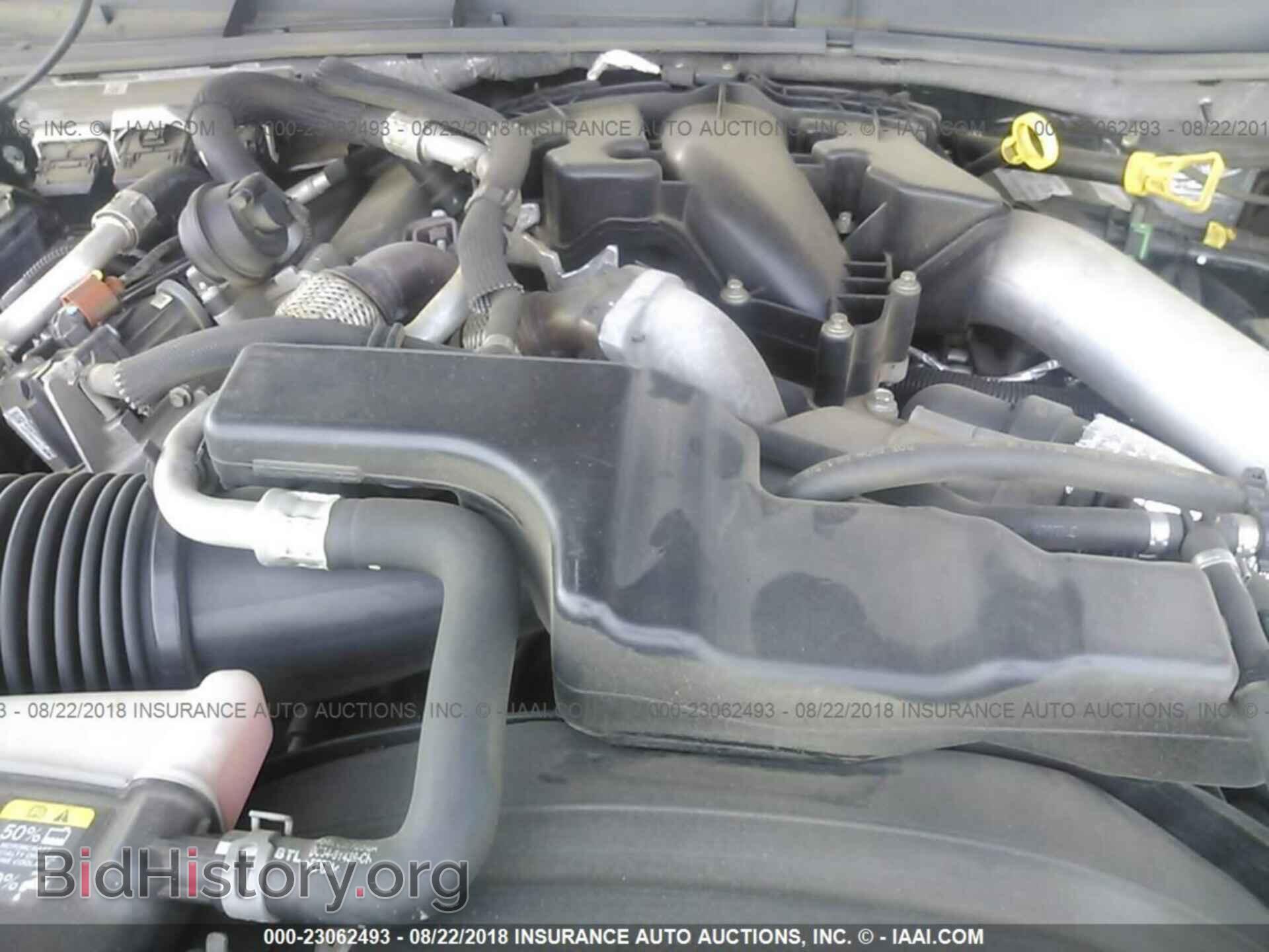 2012 Ford F350 - VIN: 1FT8W3BT6CEA56476 - Фото 9