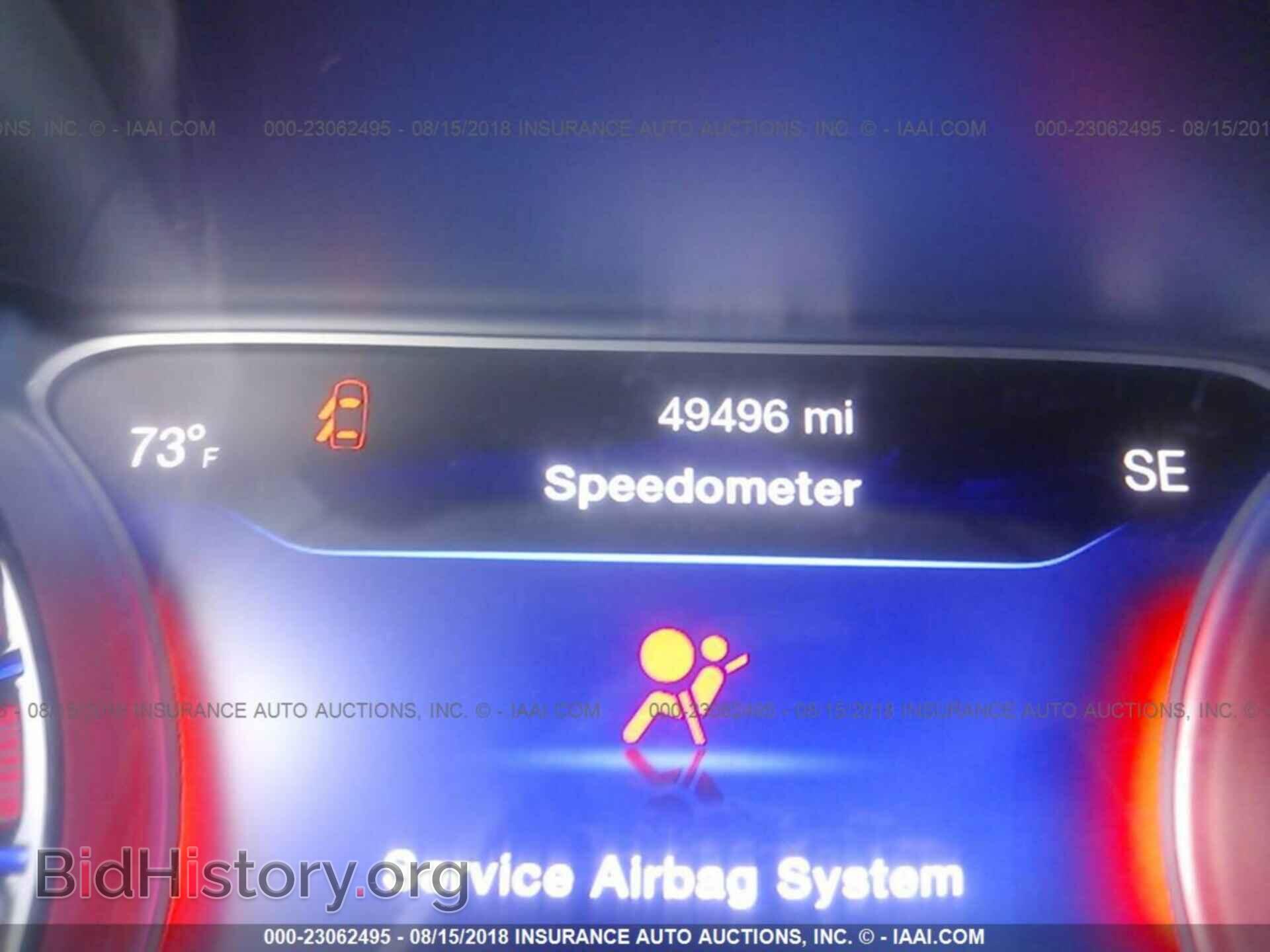 2015 Chrysler 200 - VIN: 1C3CCCBB2FN555004 - Фото 7