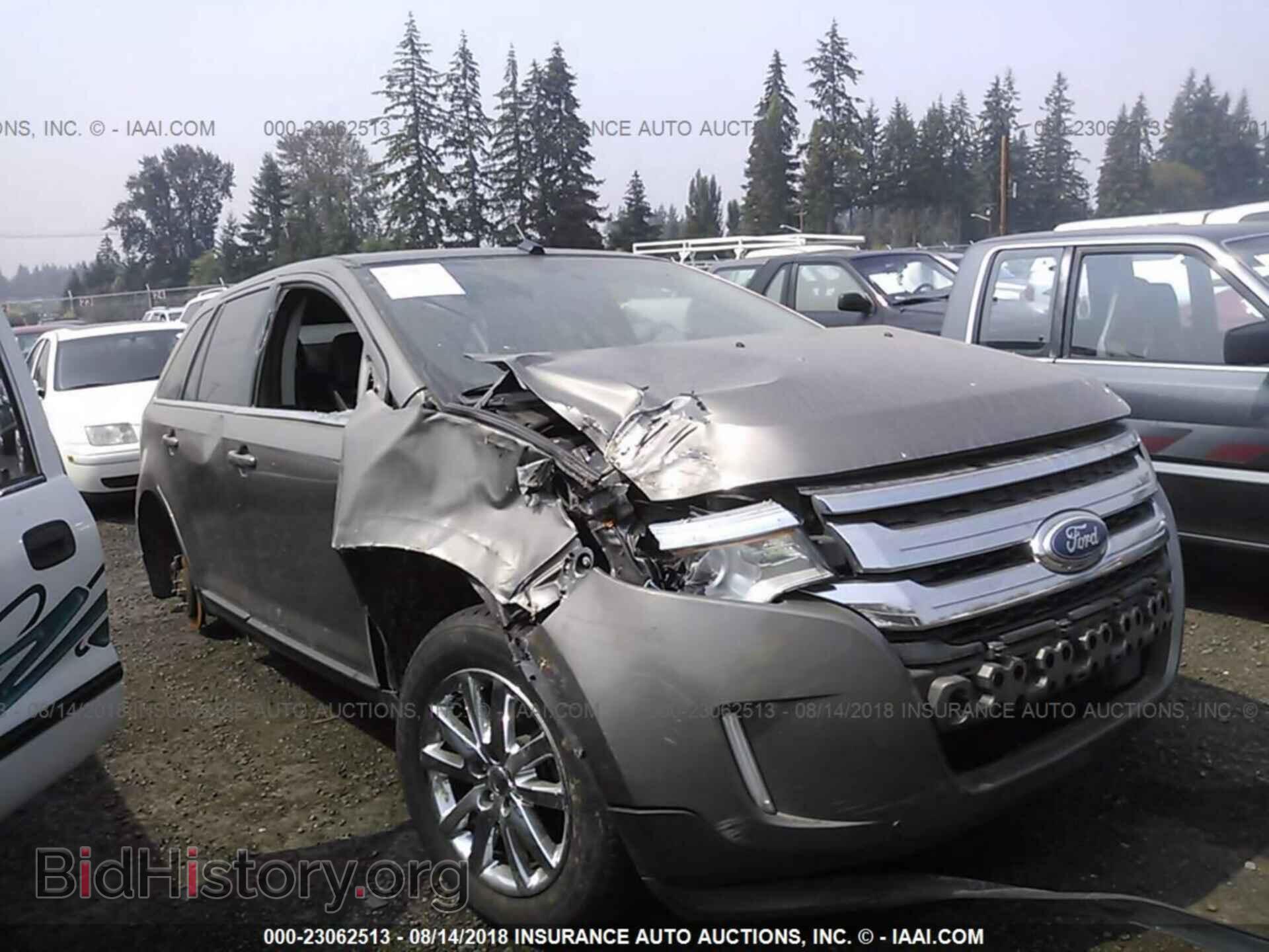 Photo 2FMDK4KC6DBA03432 - Ford Edge 2013