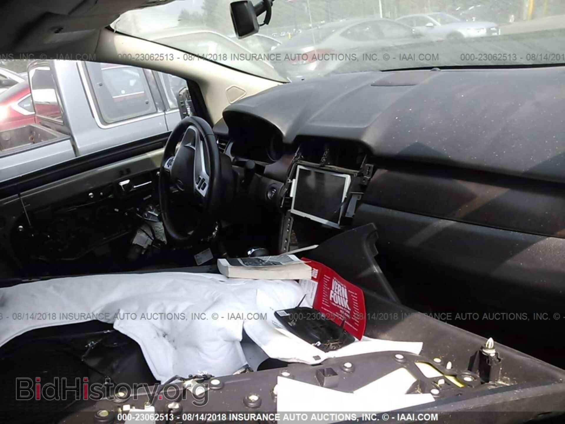 2013 Ford Edge - VIN: 2FMDK4KC6DBA03432 - Фото 5