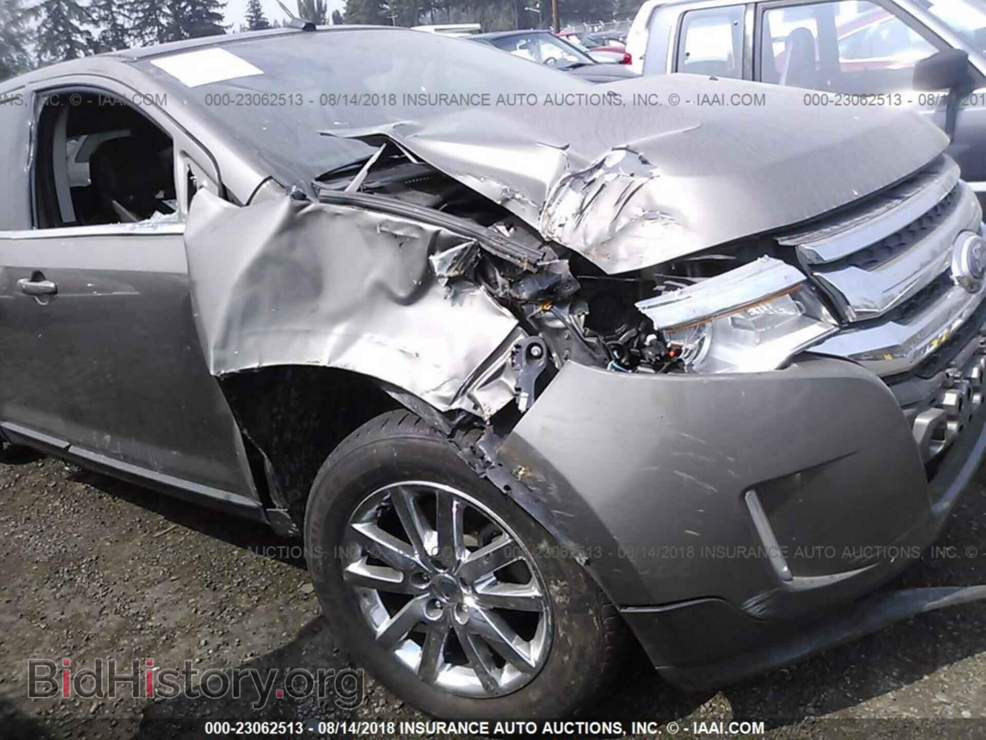 2013 Ford Edge - VIN: 2FMDK4KC6DBA03432 - Фото 6