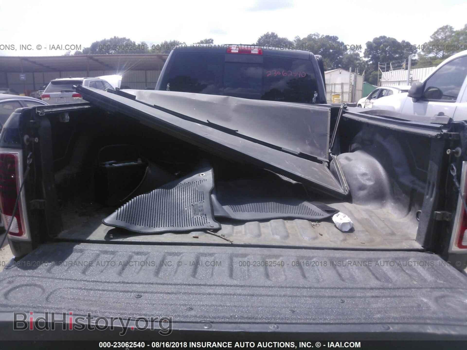 2014 Ram 3500 - VIN: 3C63RRJL2EG326375 - Фото 7